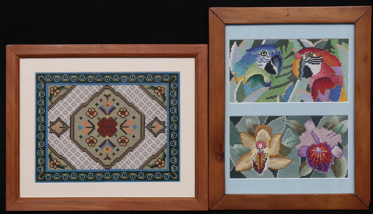 TABLAS DE BORDAR, 2 piezas, EE. UU.