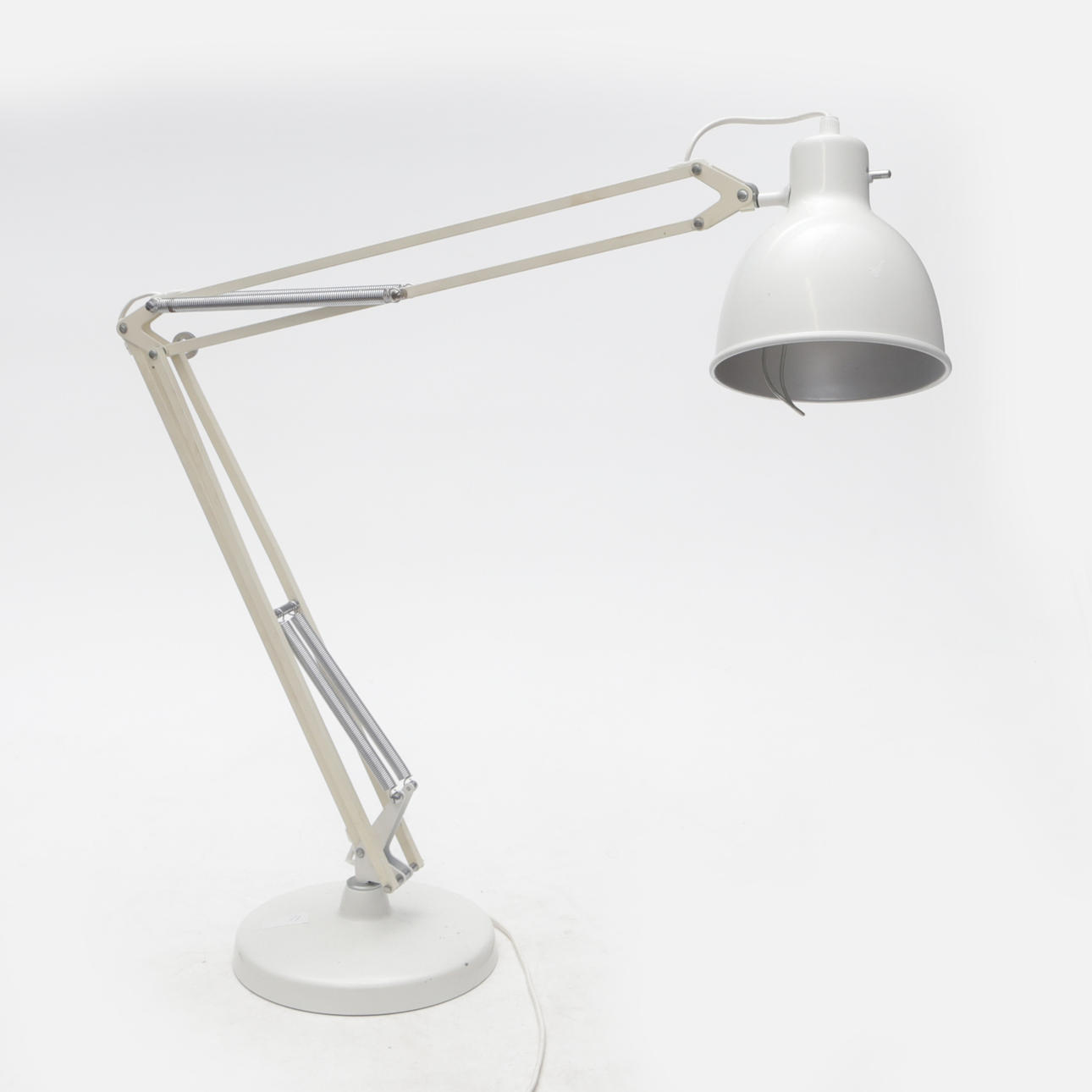 FLOOR LAMP, metal, Luxor.