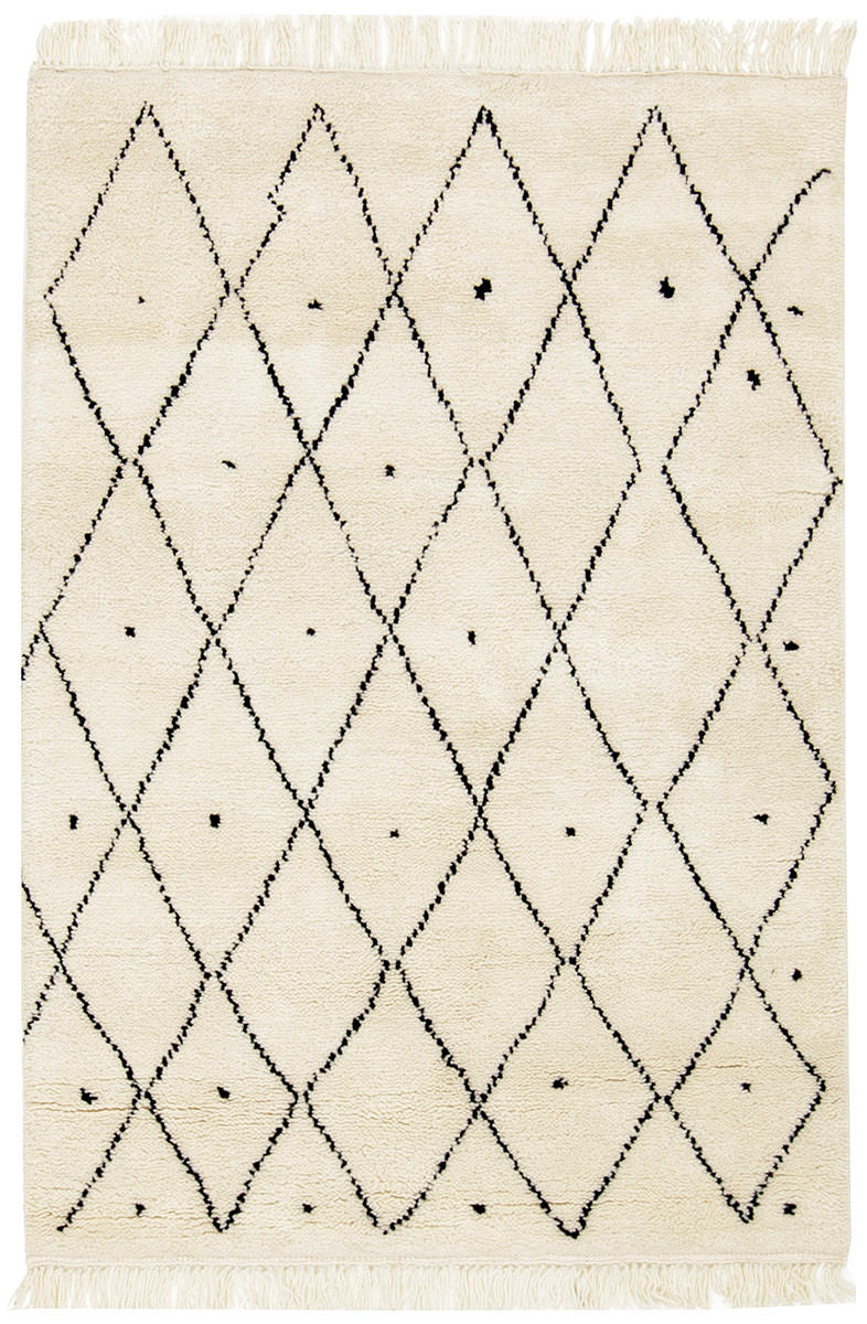 MATTA, Berber, 134x85 cm.