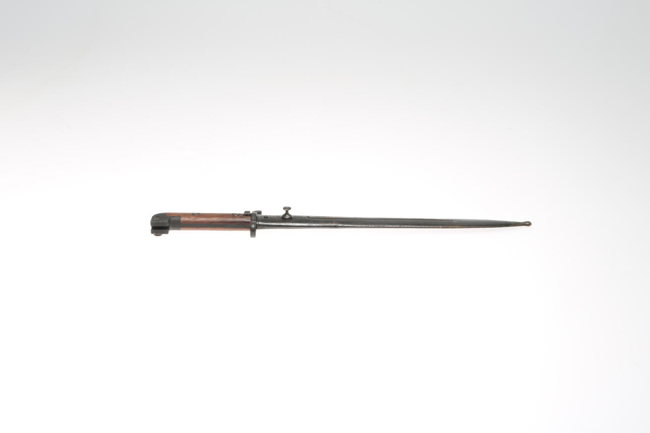 BAJONETT, stämplad E J AB, 1900-tal..