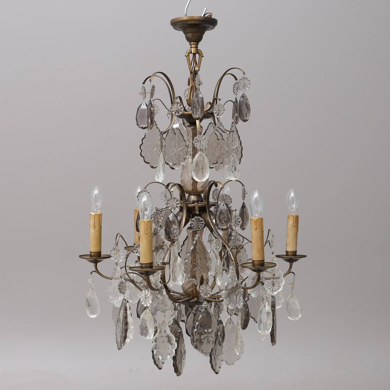 LJUSKRONA, BAROCKSTIL.