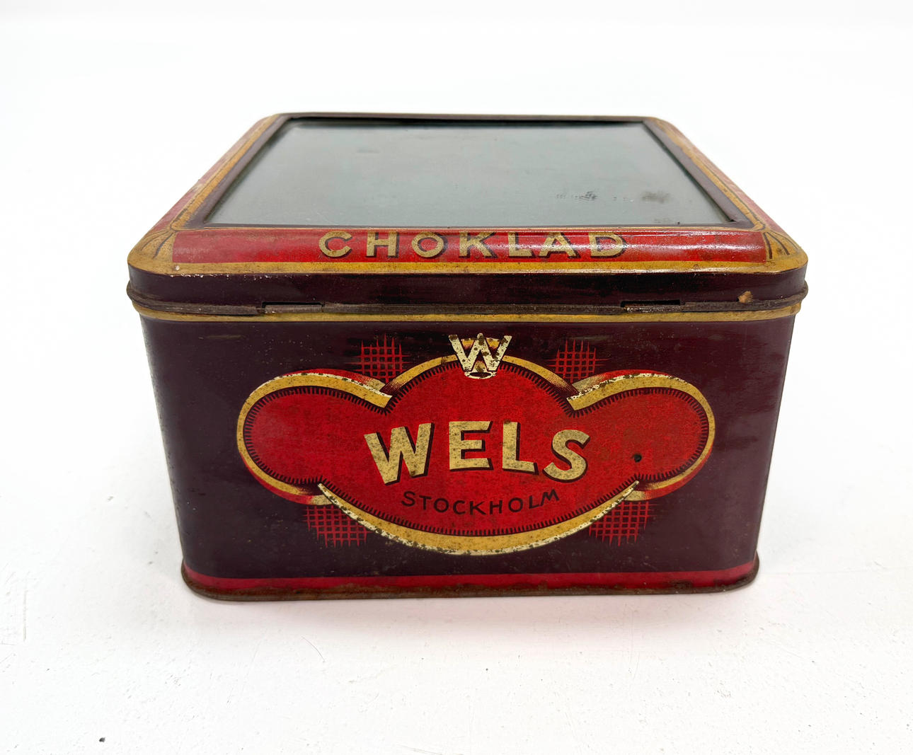 LATA - Fábrica de chocolate WELS - Estocolmo.