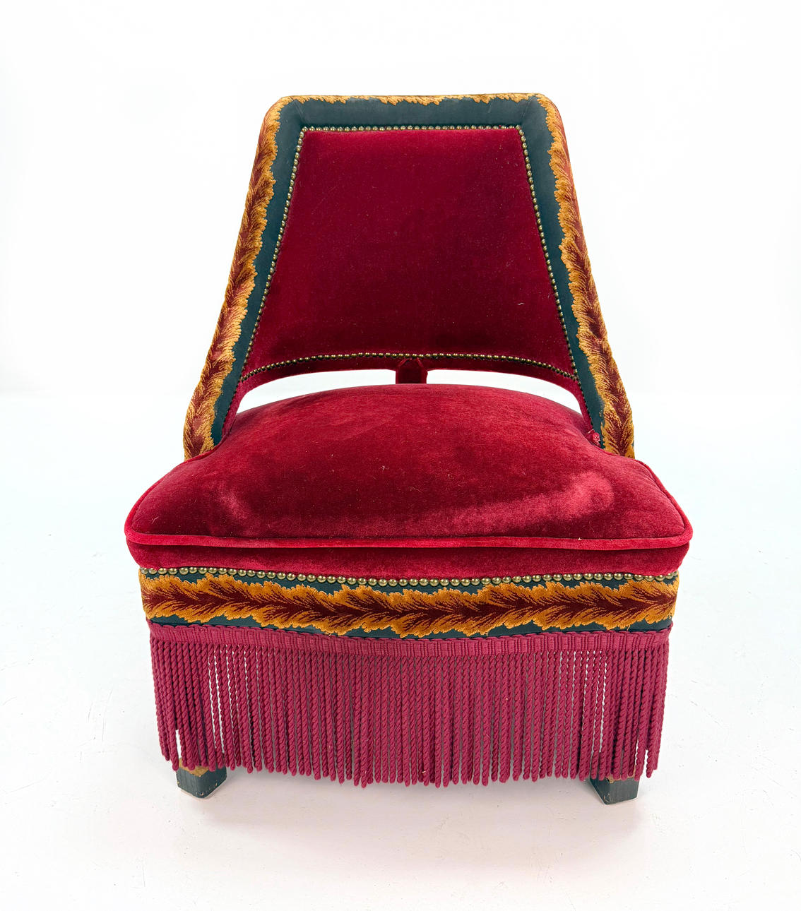 ARMCHAIR 1 - Wallpaper style 1900s.