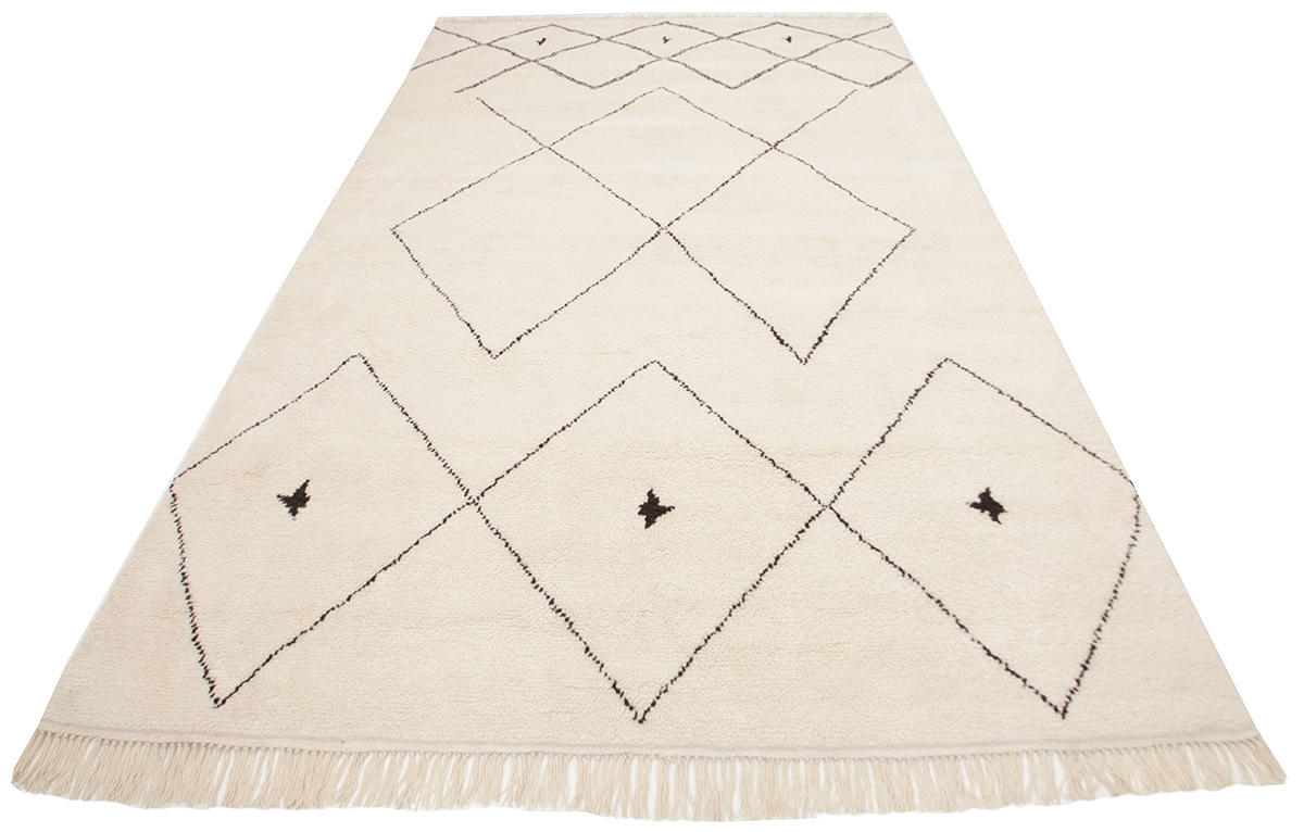 MATTA, Berber, Marockansk, 306x229 cm, (M-R03).