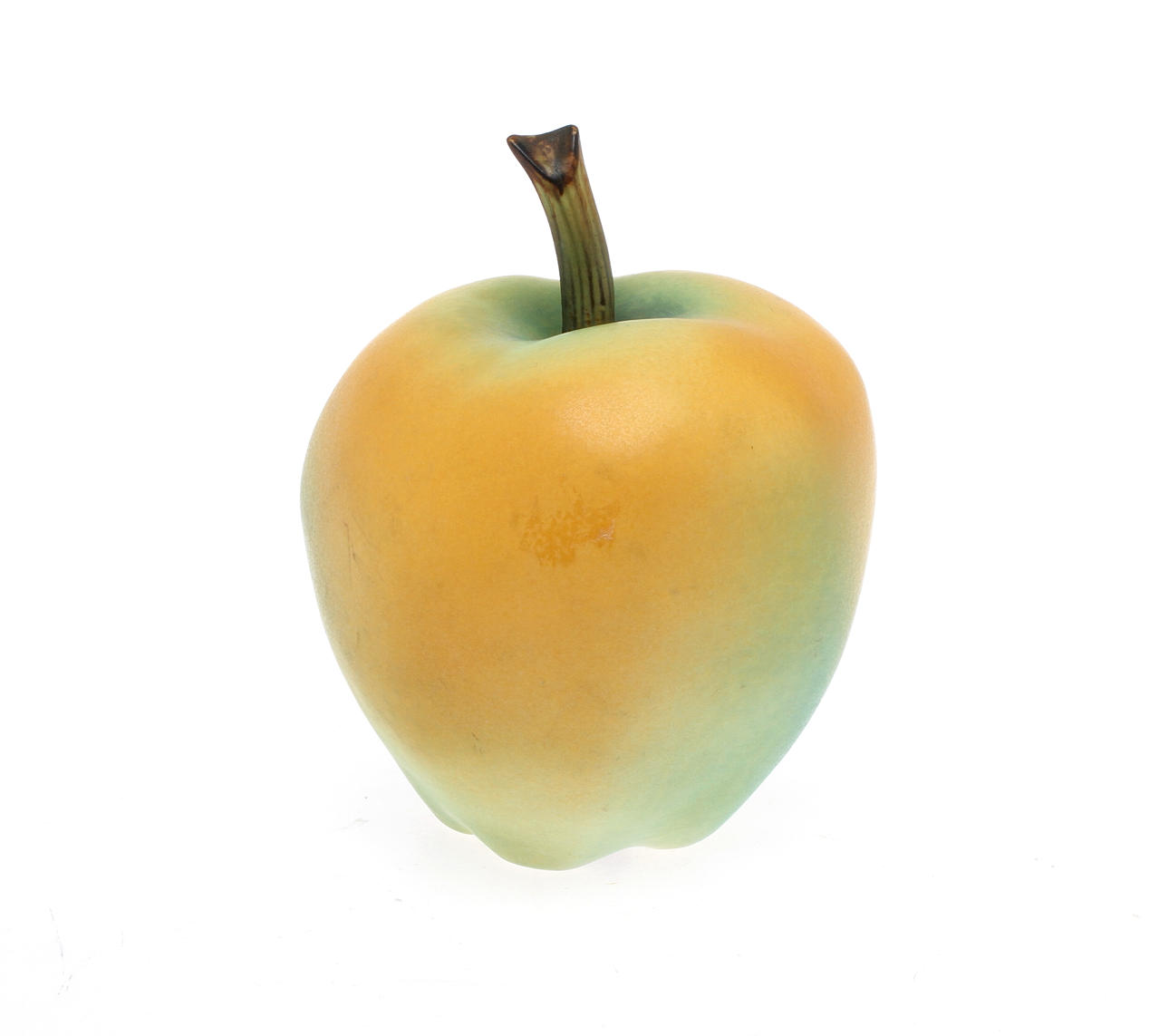 FIGURIN, Äpple, porslin, Kerstin Hörnlund, Rörstrand.