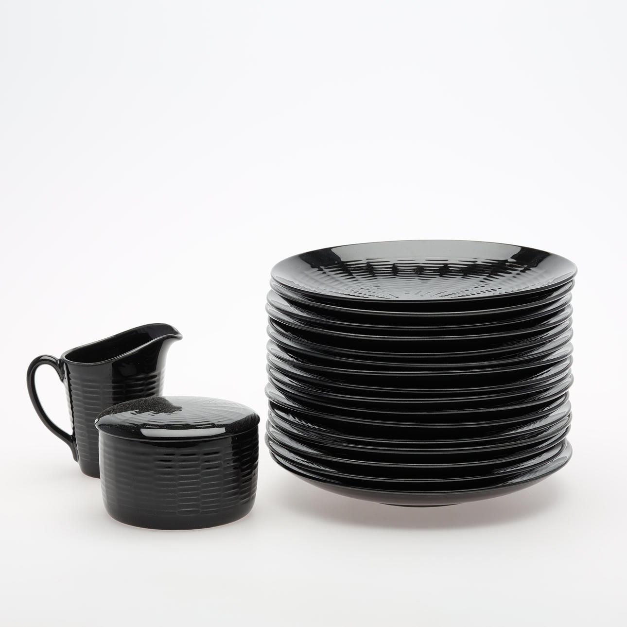 HERTHA BENGTSON. GESCHIRRTEILE „Ceylon“ Rörstrand.