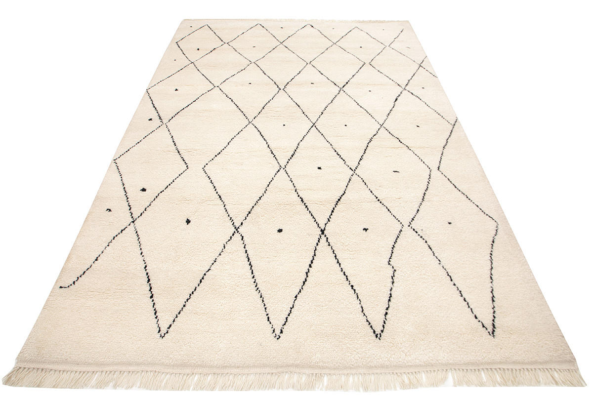 MATTA, Berber, Marockansk, 306x207 cm, (M-R01).