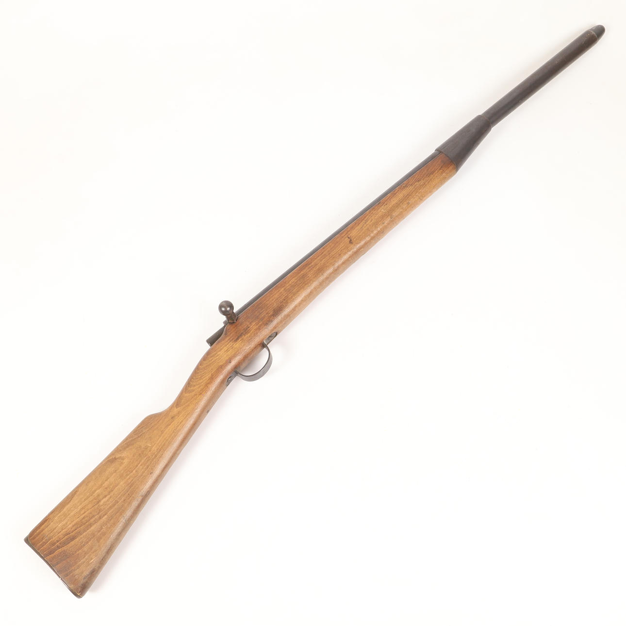 RIFLE, area for close combat training.