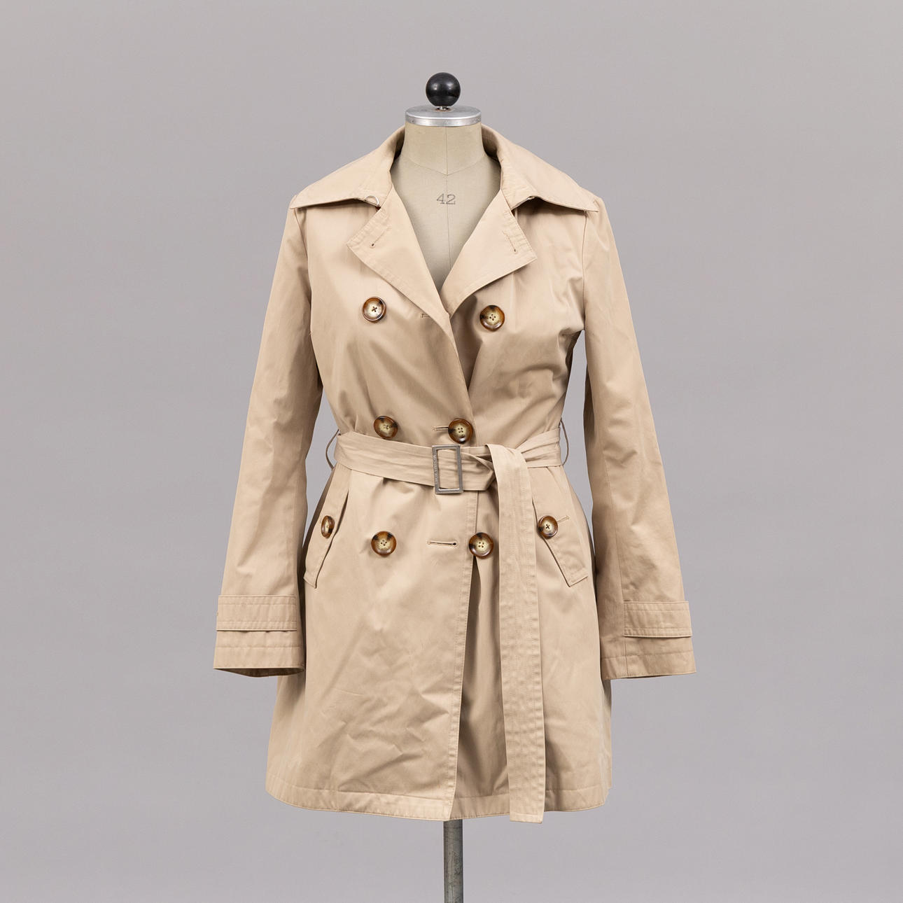 Damenmantel, Michael Kors.