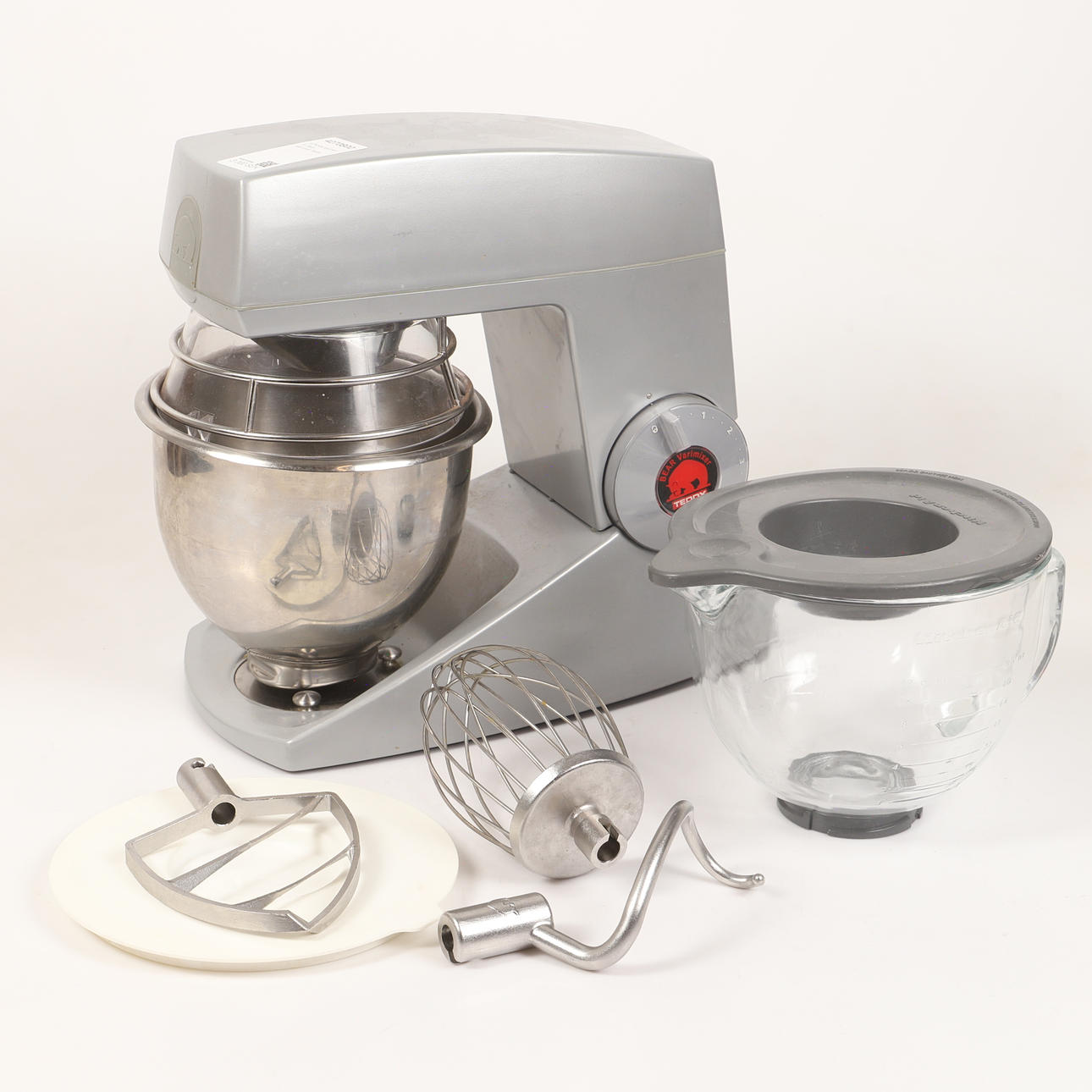 HUSHÅLLSASSISTENT, Bear Varimixer Teddy.