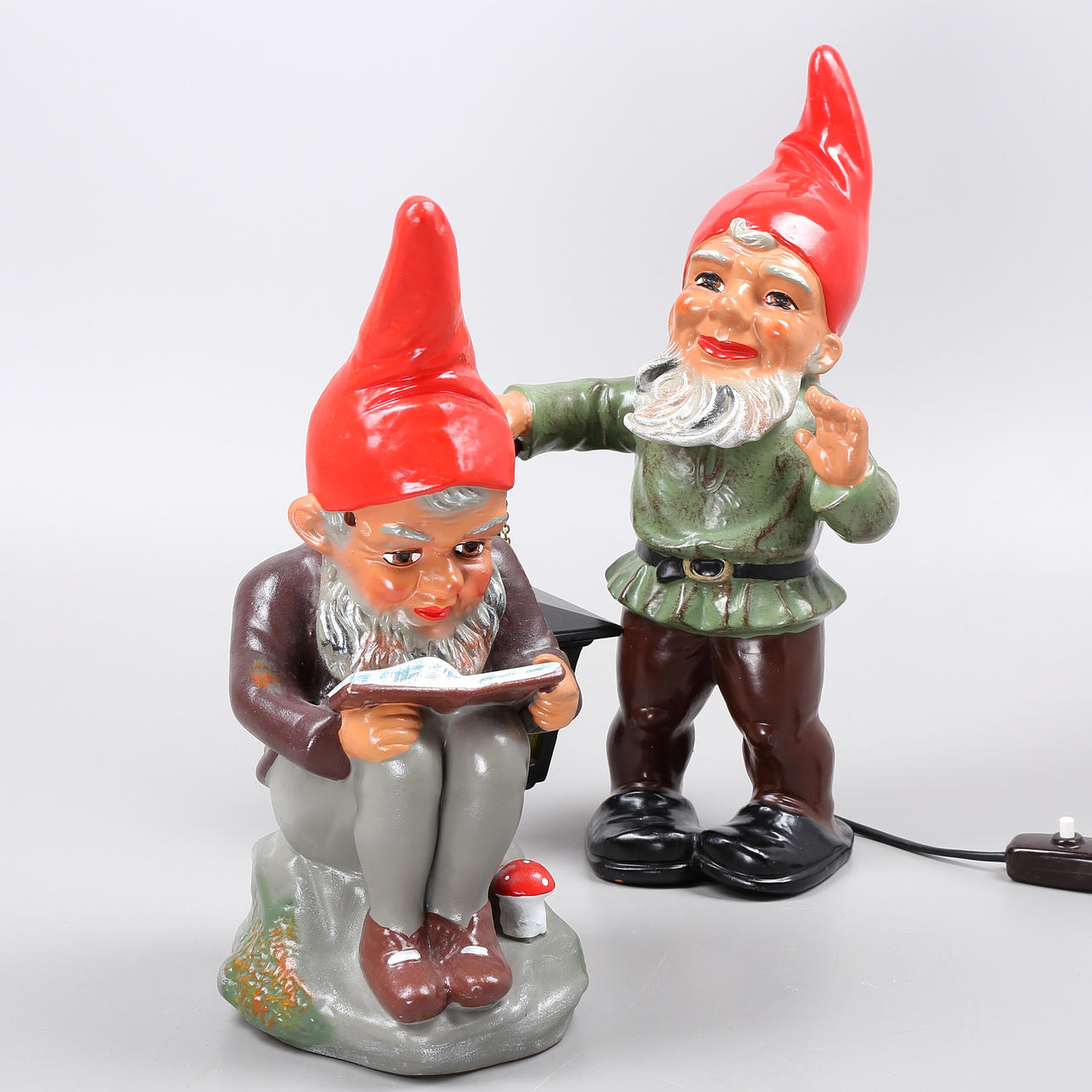 TOMTAR, 2 stk, Heissner.