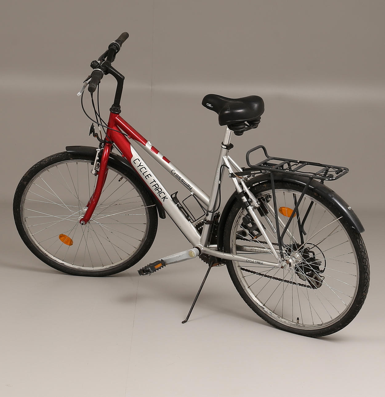 DAMCYKEL, Cycle Track, 26 tum.