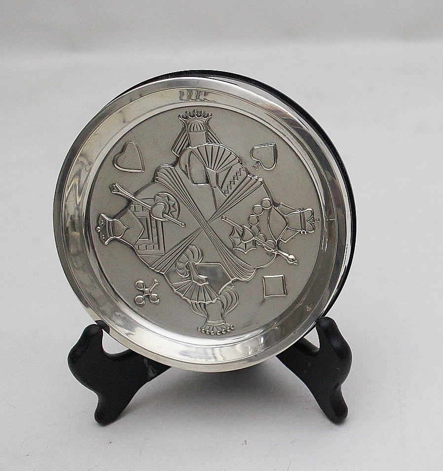 FAT, CGH 1956, silver.