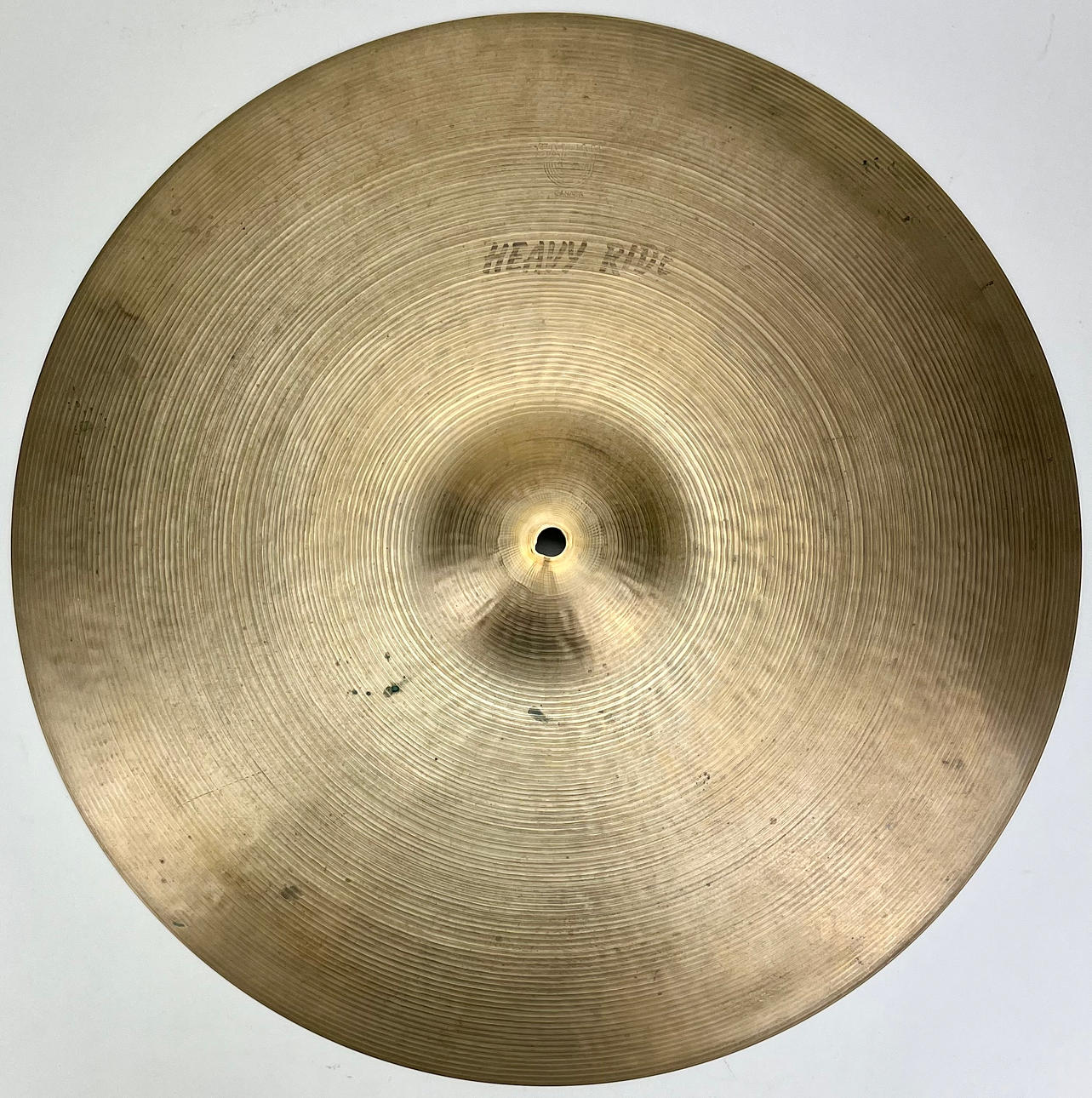 CYMBAL, Kraftig tur, Sabian, Canada.