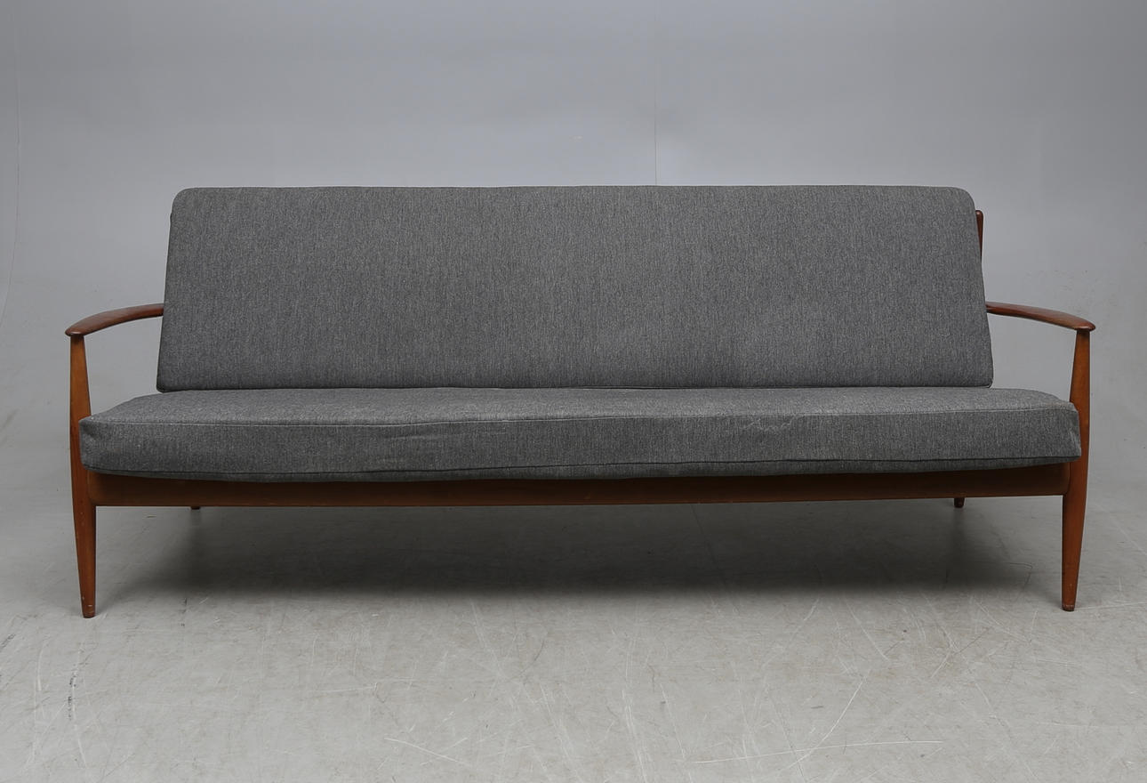 SOFFA, Model 118/3, Grete Jalk, France & Daverkosen, 1960-tal.