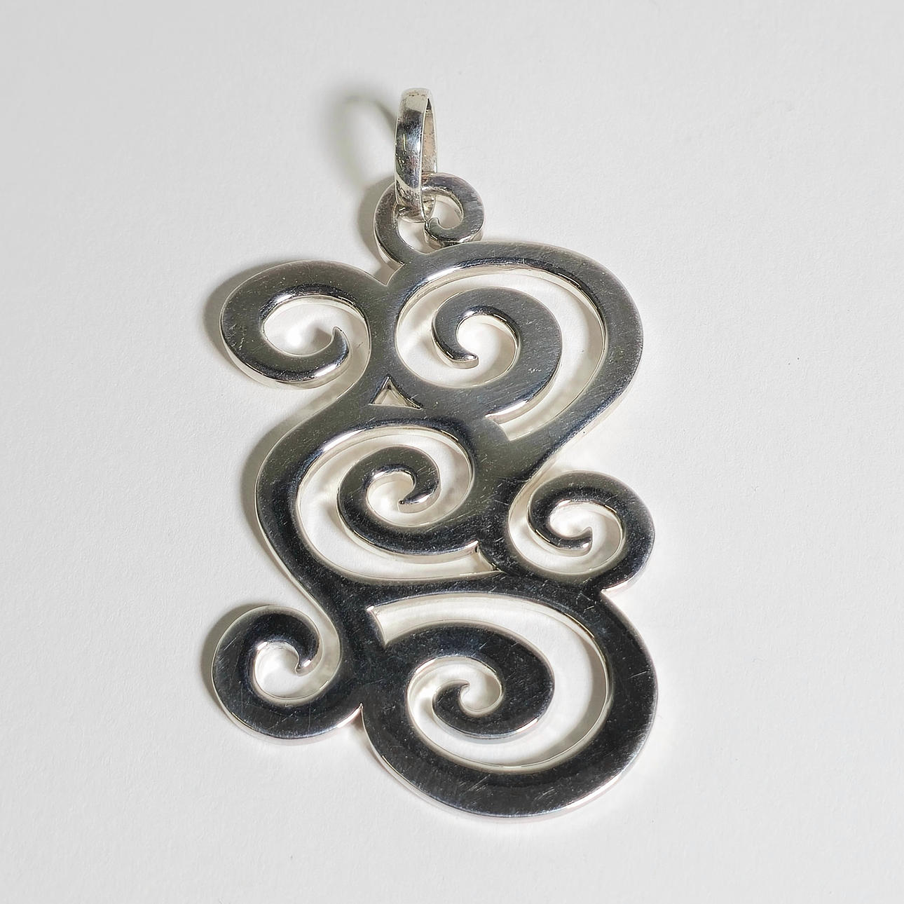 COLGANTE TOUS EN PLATA.