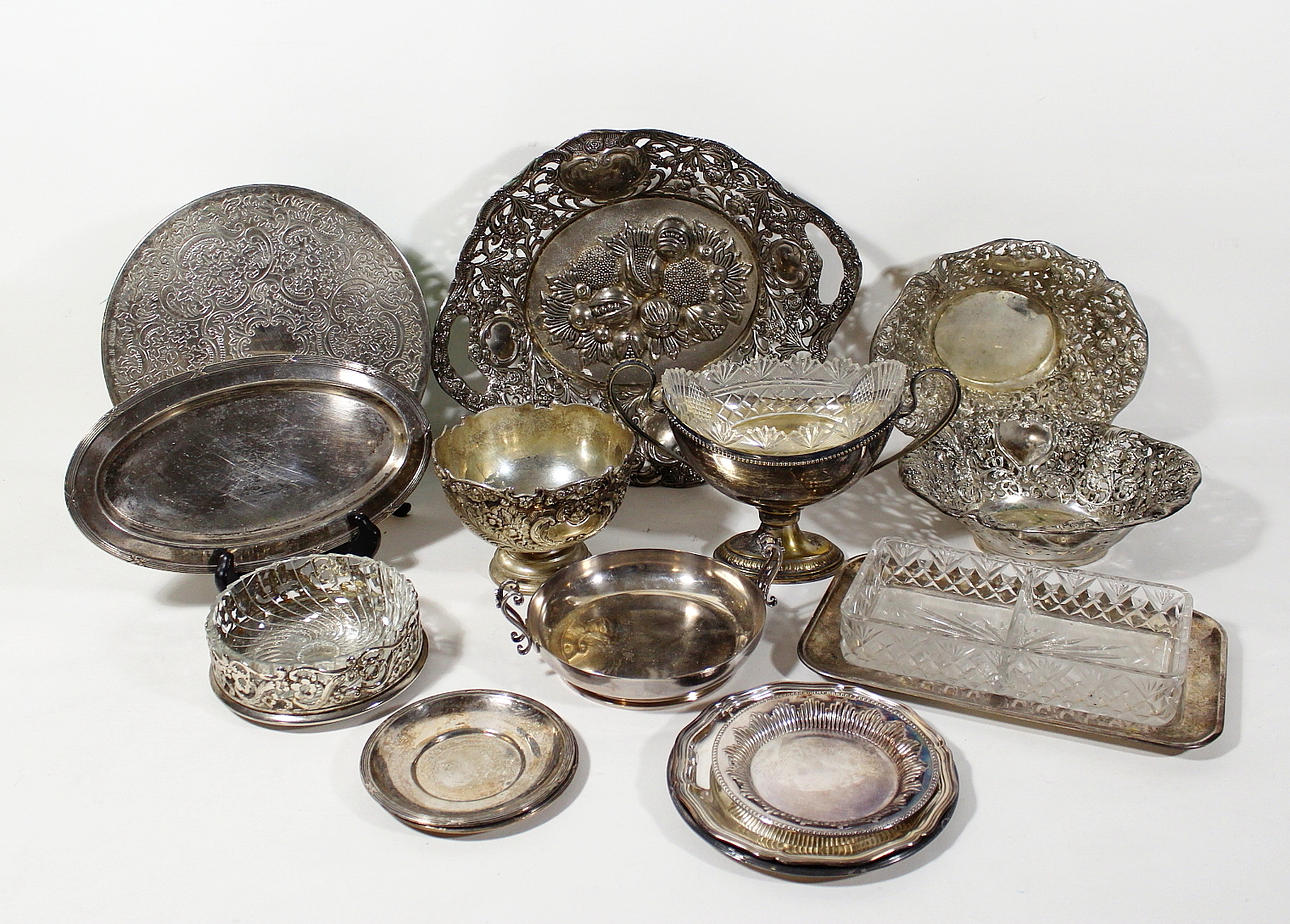 PARTI, NS, 15 delar.