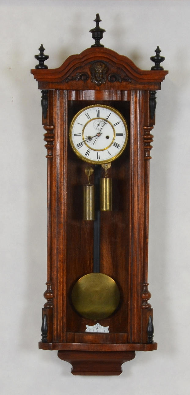 LODRERGULATOR, 18/1900-tal.