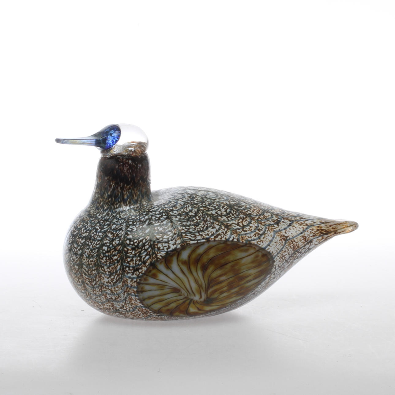 FÅGEL, glas, Oiva Toikka, Iittala.