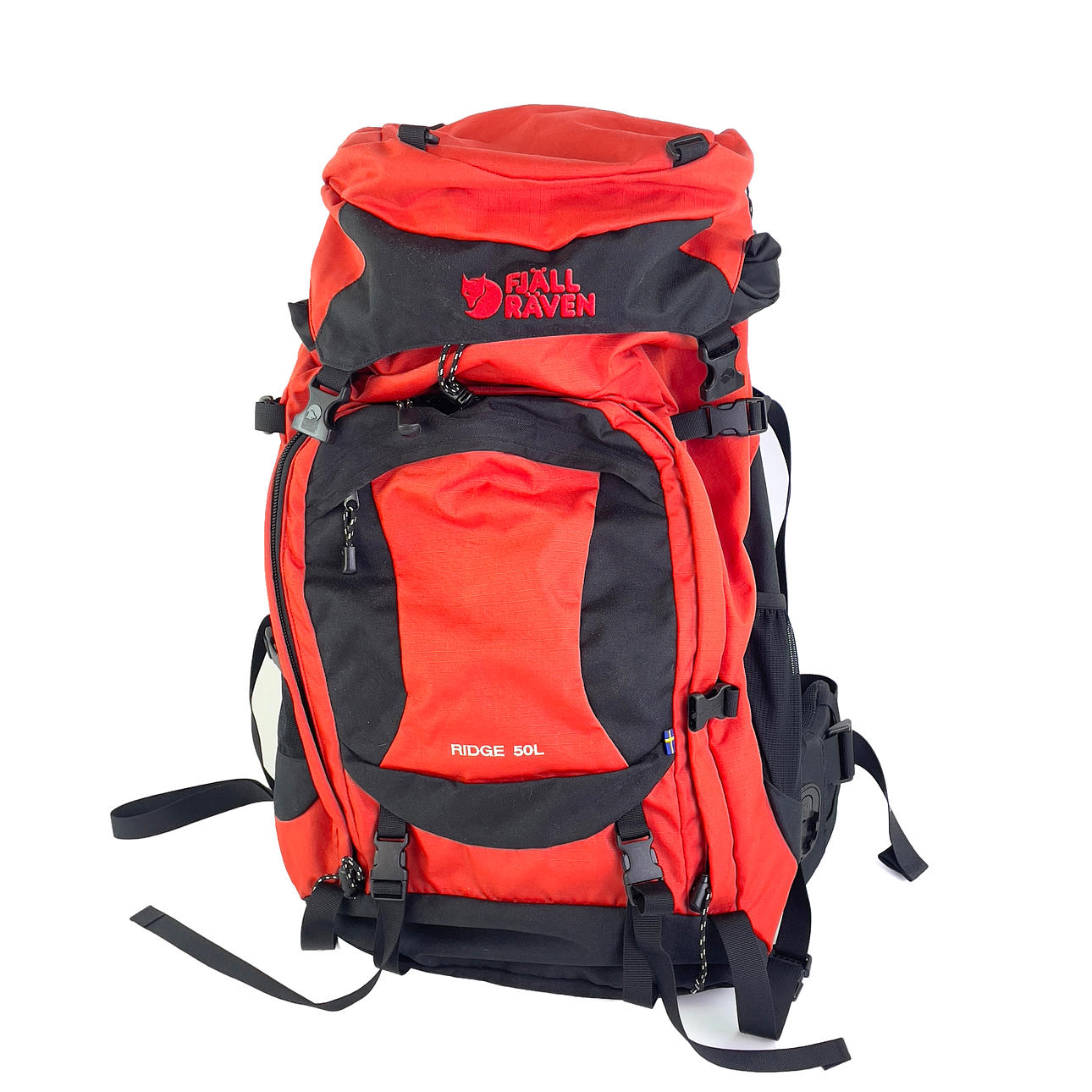 BACKPACK, Ridge 50 L, Fjällräven.