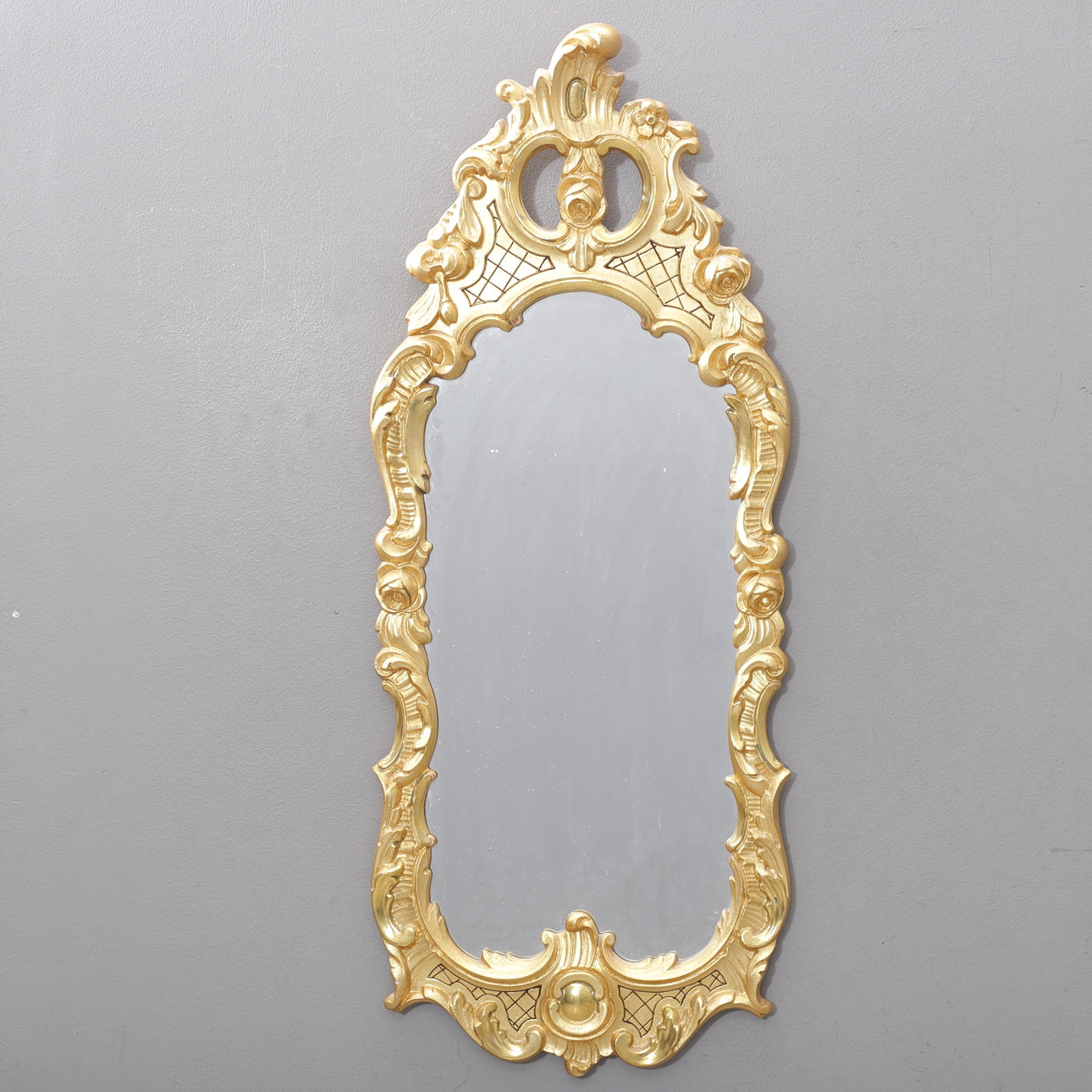 SPEGEL, rokokostil, 1900-talets mitt.