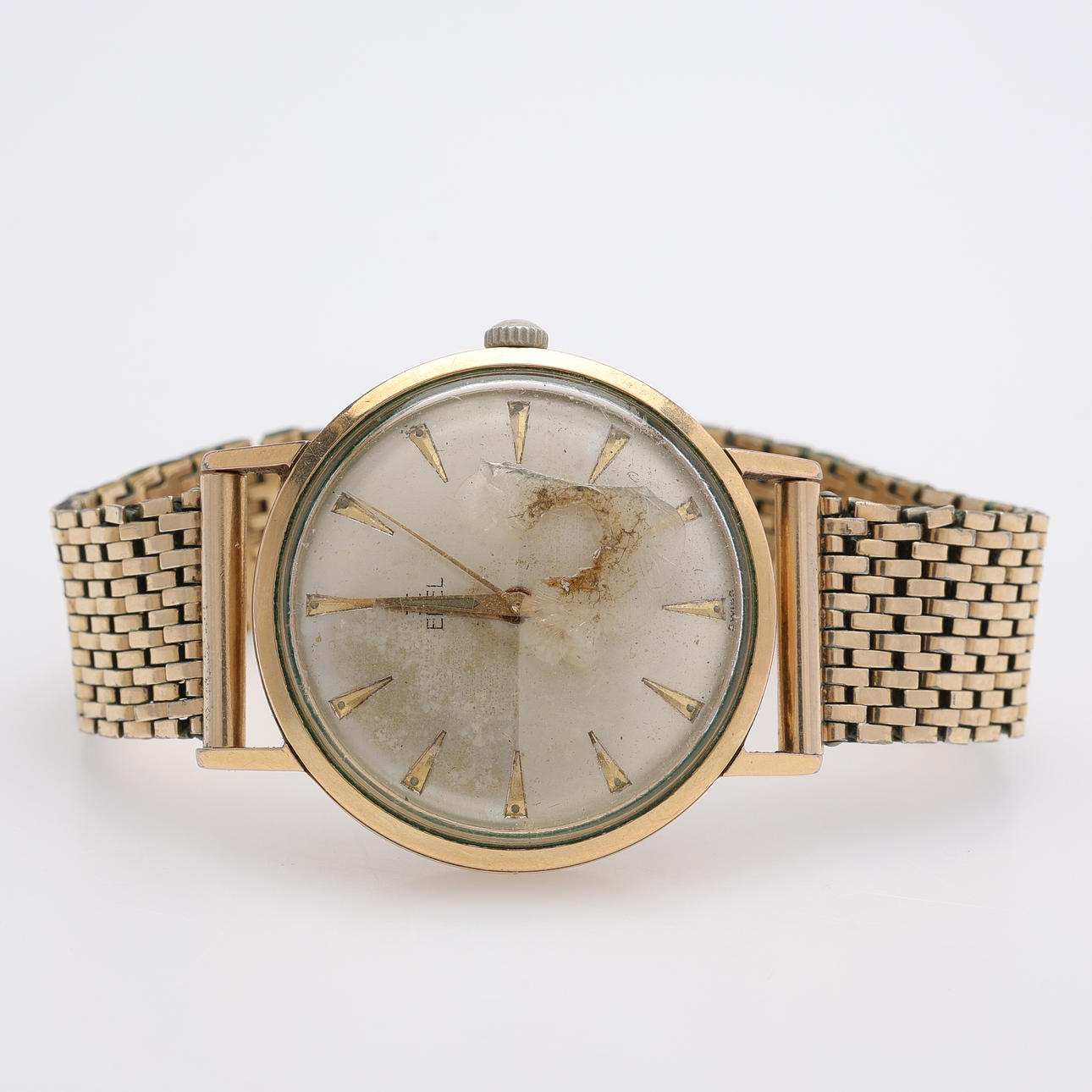 MEN'S WRISTWATCH, EBEL.