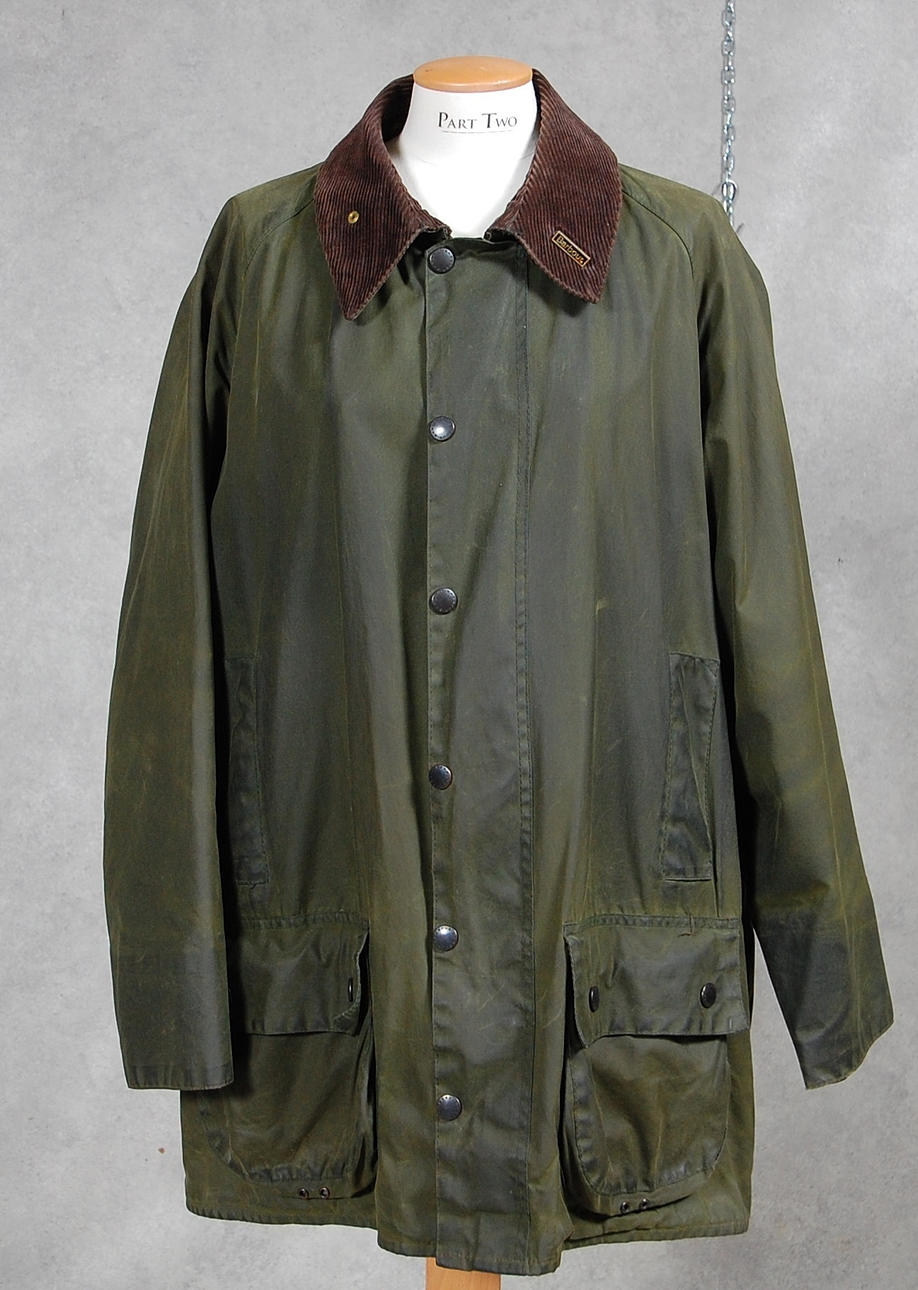OLJEROCK " BARBOUR " BEAUFORT " herr.