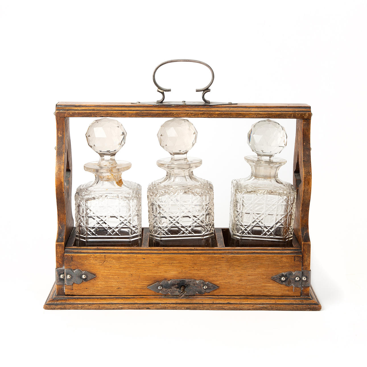 TANTALUS. England, circa 1900.