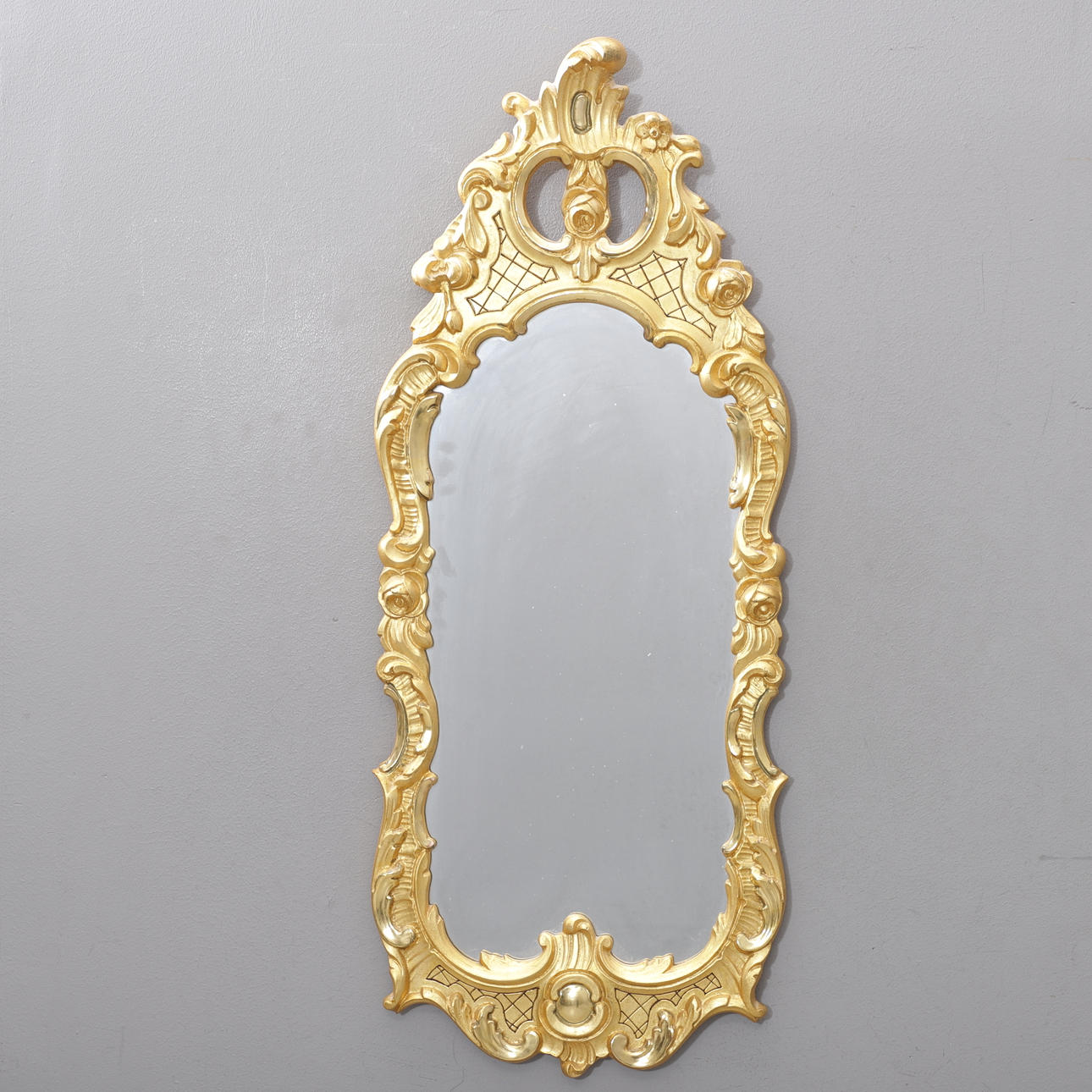 SPEGEL, rokokostil, 1900-talets mitt.