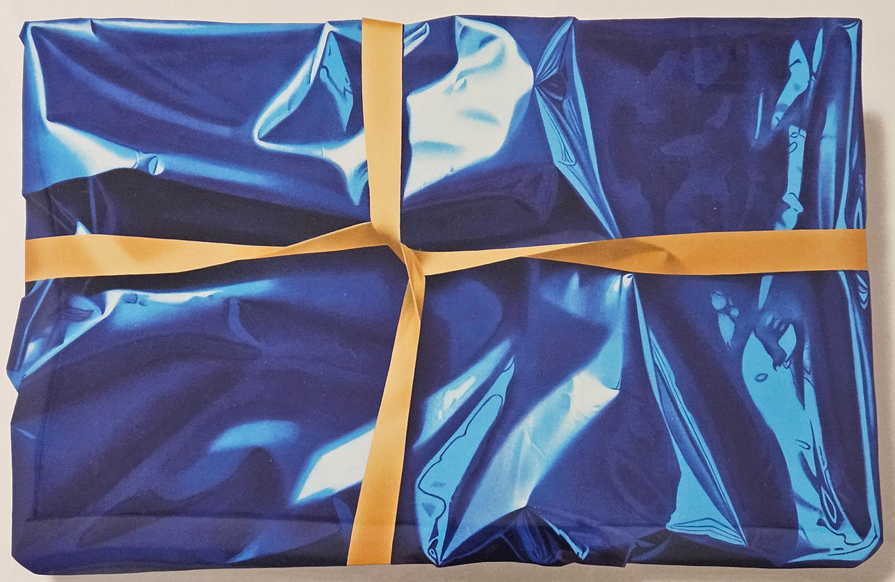 YRJÖ EDELMANN. Graphic sheet, signed.