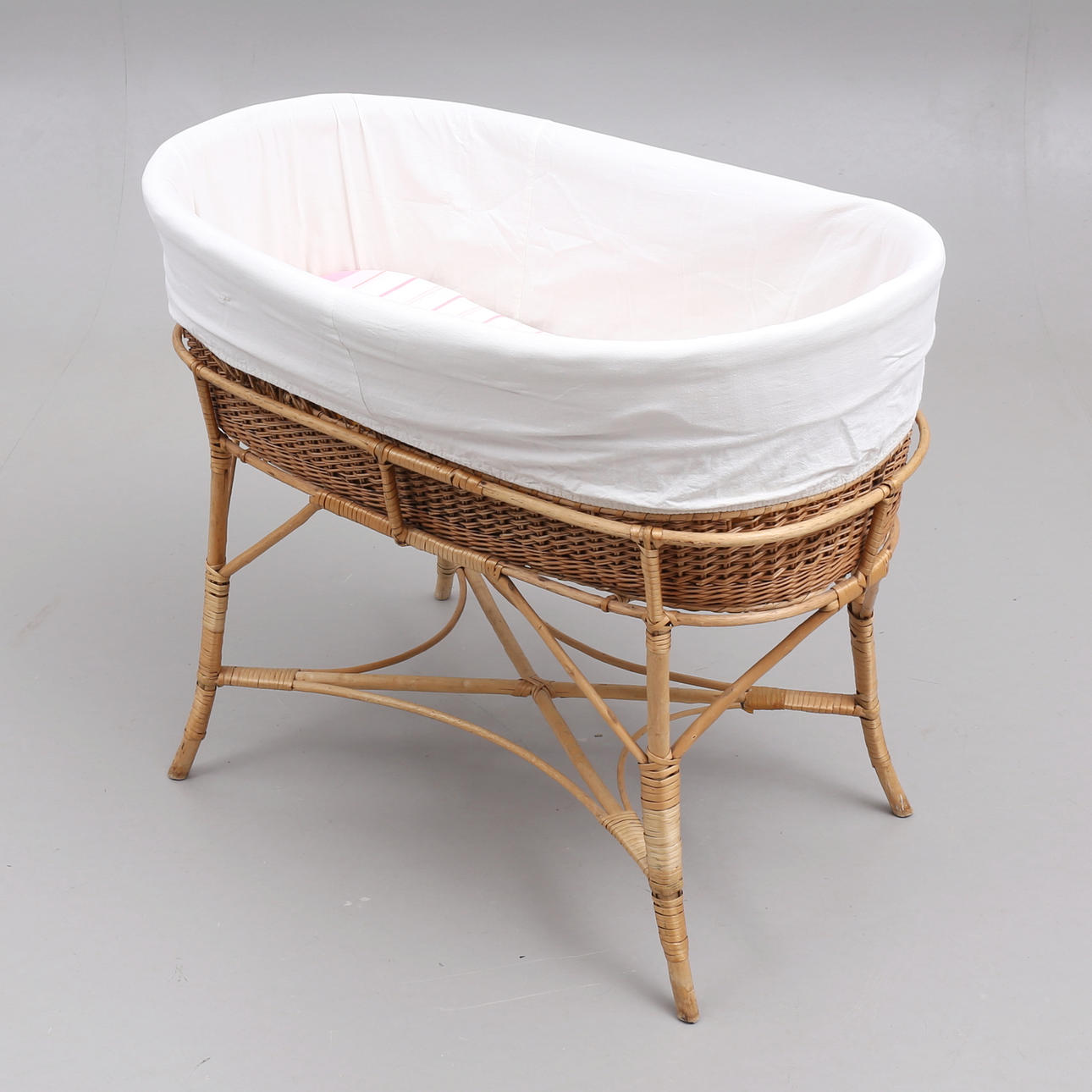 BARNSÄNG, rotting, 1900-talets mitt.