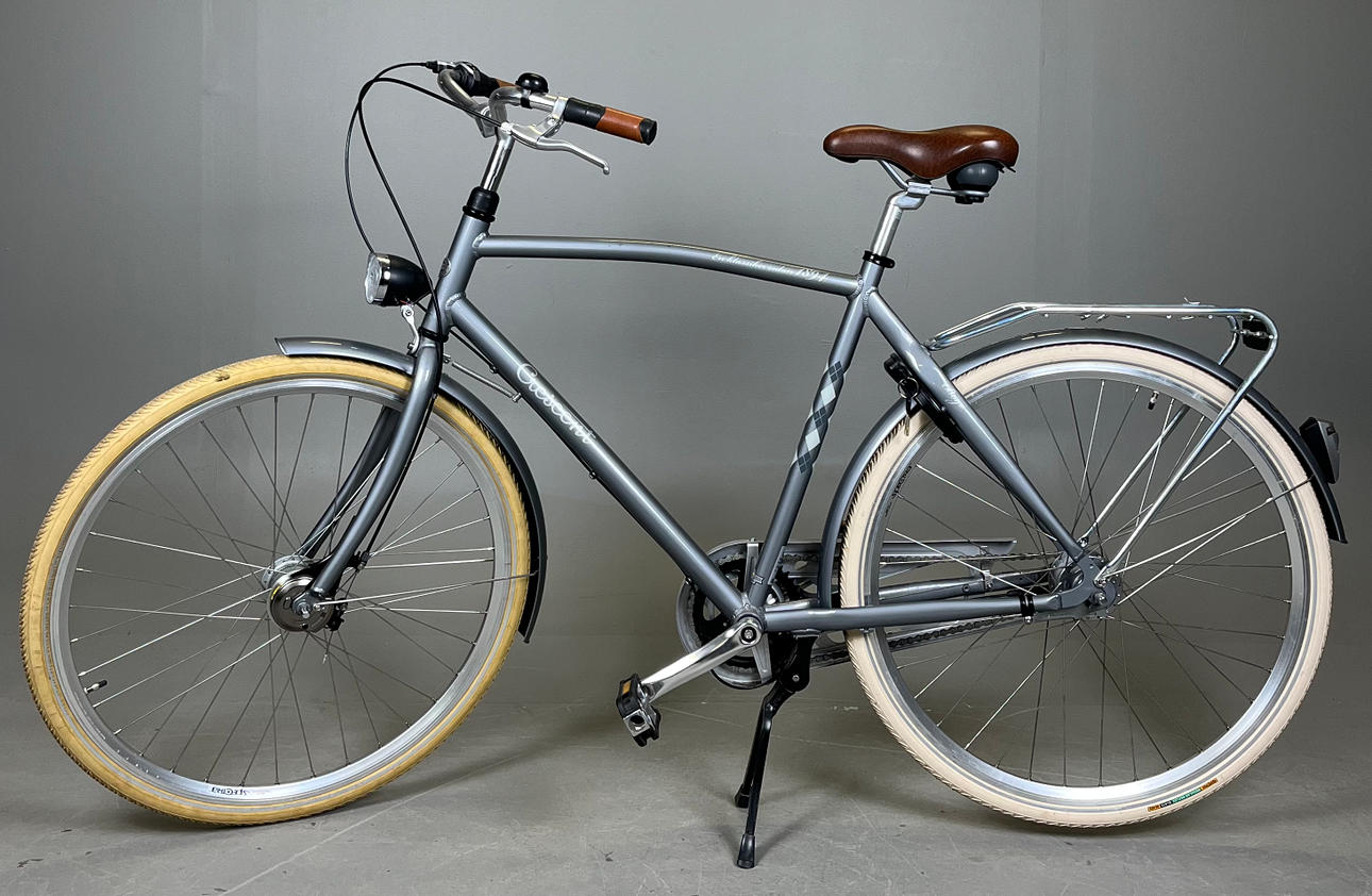 MIESTEN PYÖRÄ, Crescent.