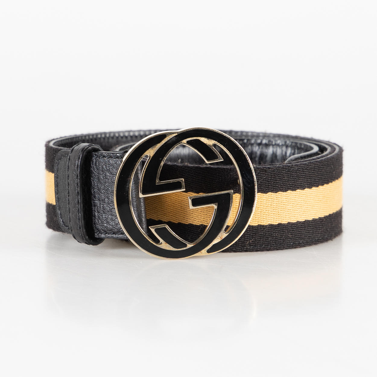 GUCCI, Sash, size 90/36.
