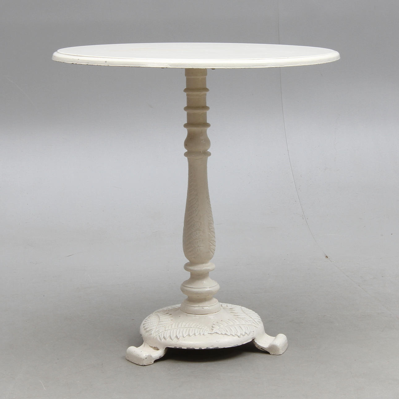 CAFEBORD, metall, 1900-tal.