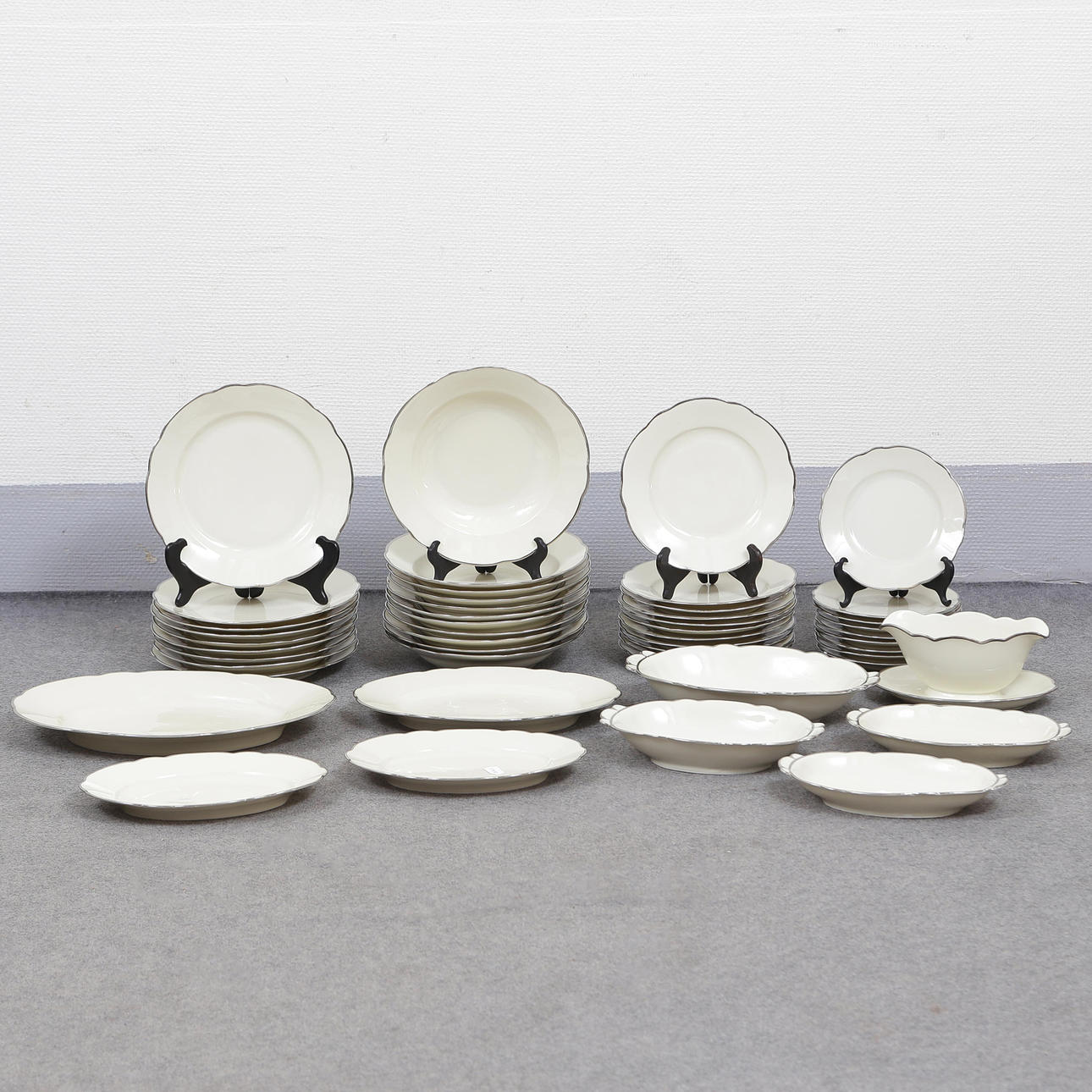 STOR MATSERVIS, PORSLIN, LIDKÖPING.