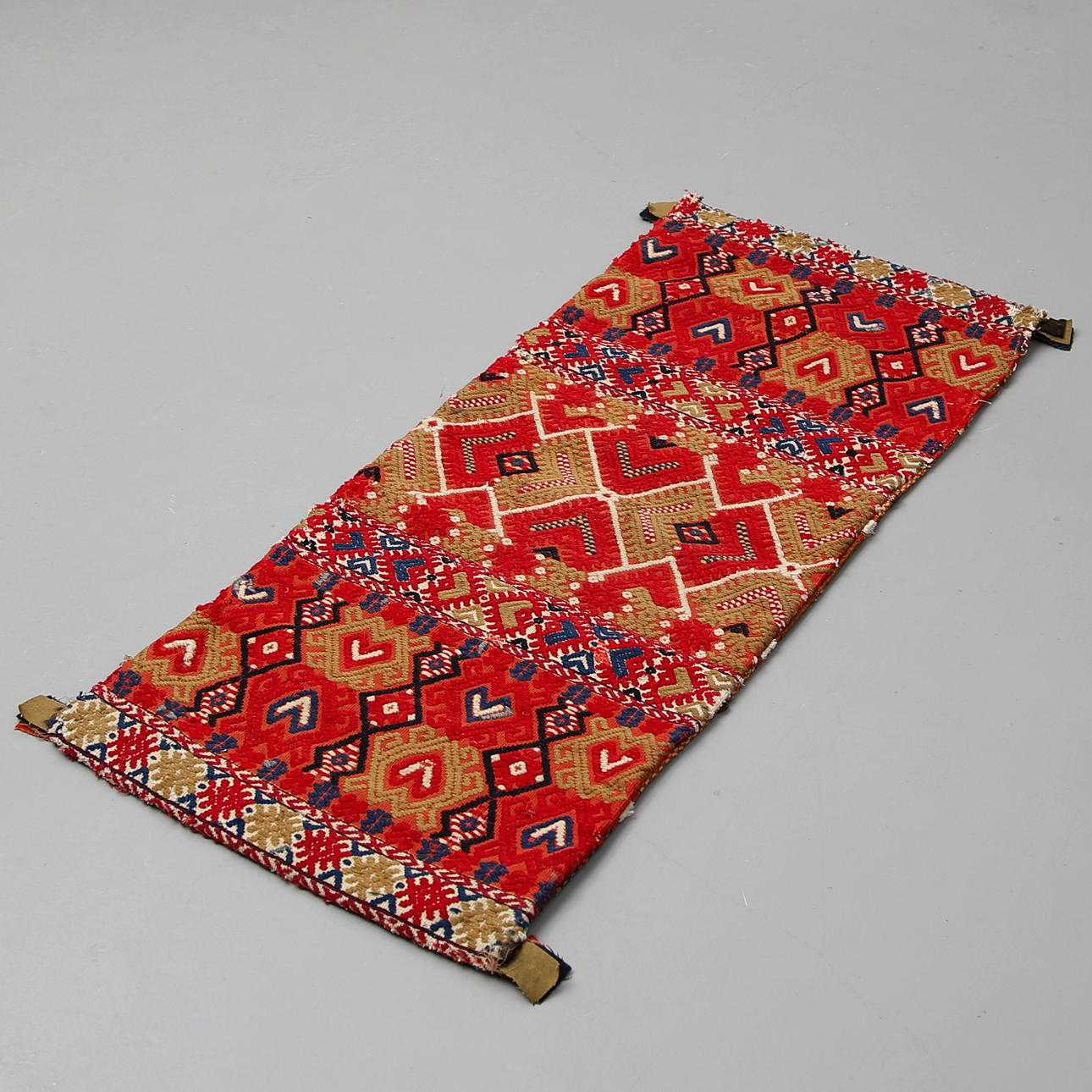 ÅKDYNA, krabbasnår och dukagång, 1800-tal.