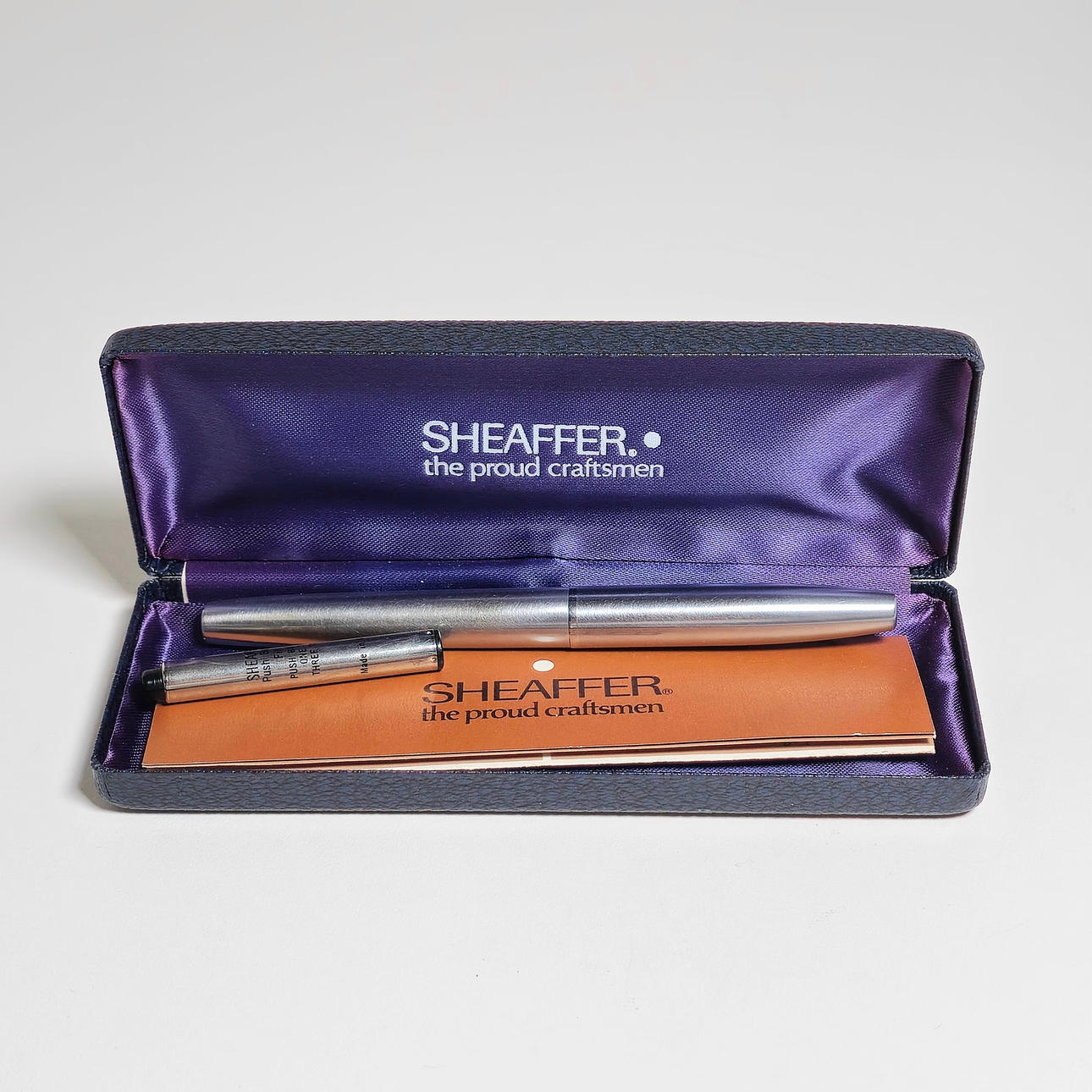 SCHÄFER. FÜLLFEDERHALTER.