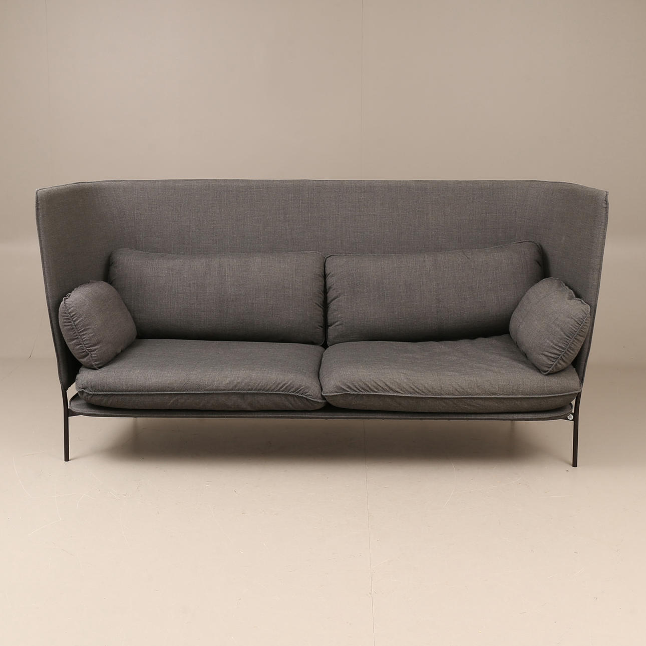 LUCA NICHETTO. Sofa, “Cloud”, &Tradition, 2000s.