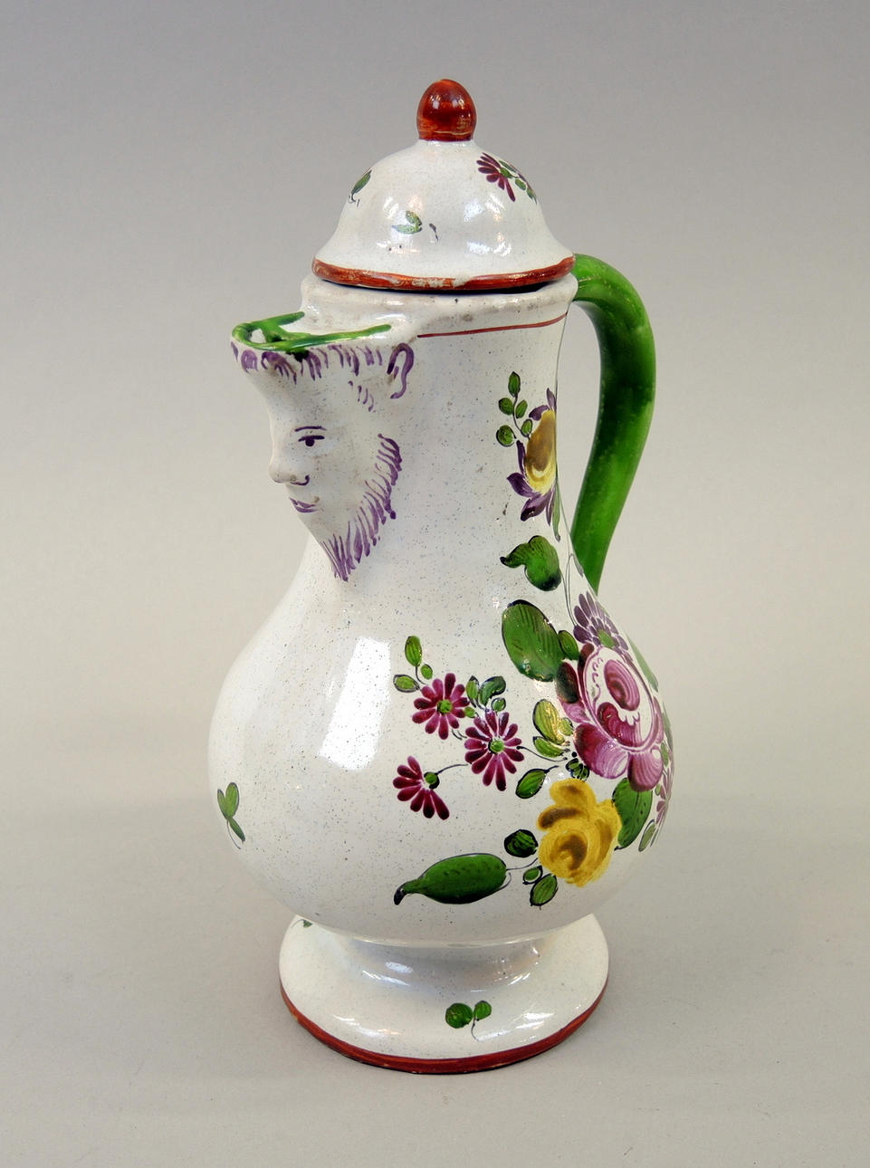 KANNA FAYENCE, troligen Alsace.