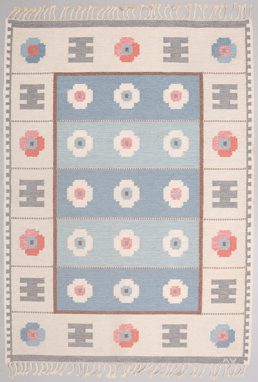 ALICE WALLEBÄCK. MATTA, RÖLAKAN.