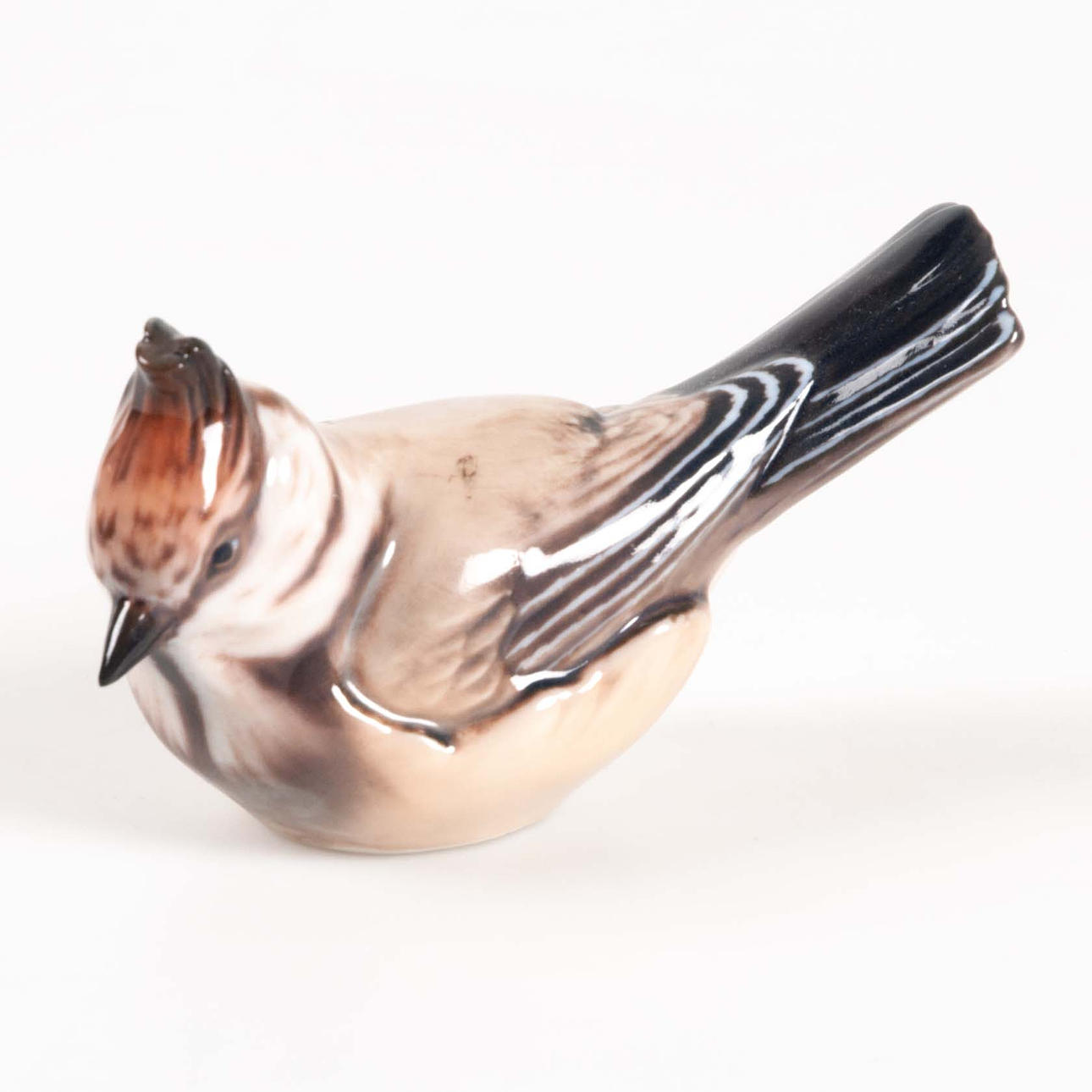 JENS PETER DAHL-JENSEN. FIGUR, „Tofsme“, Danmark.