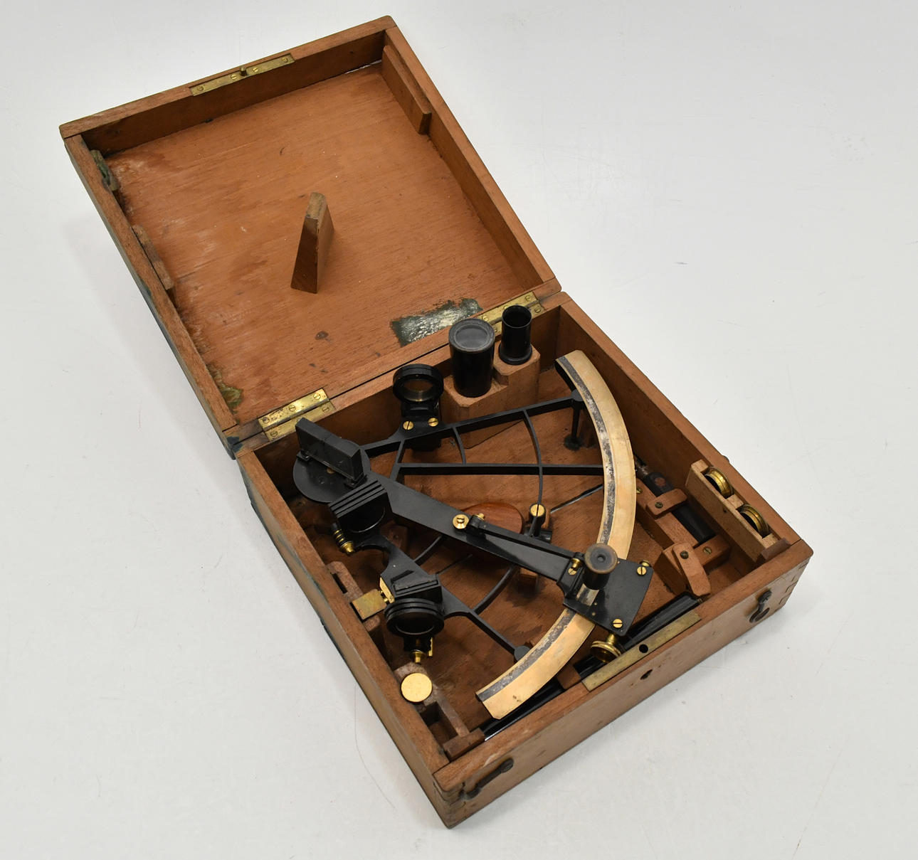 Sextant. 1900-tal.