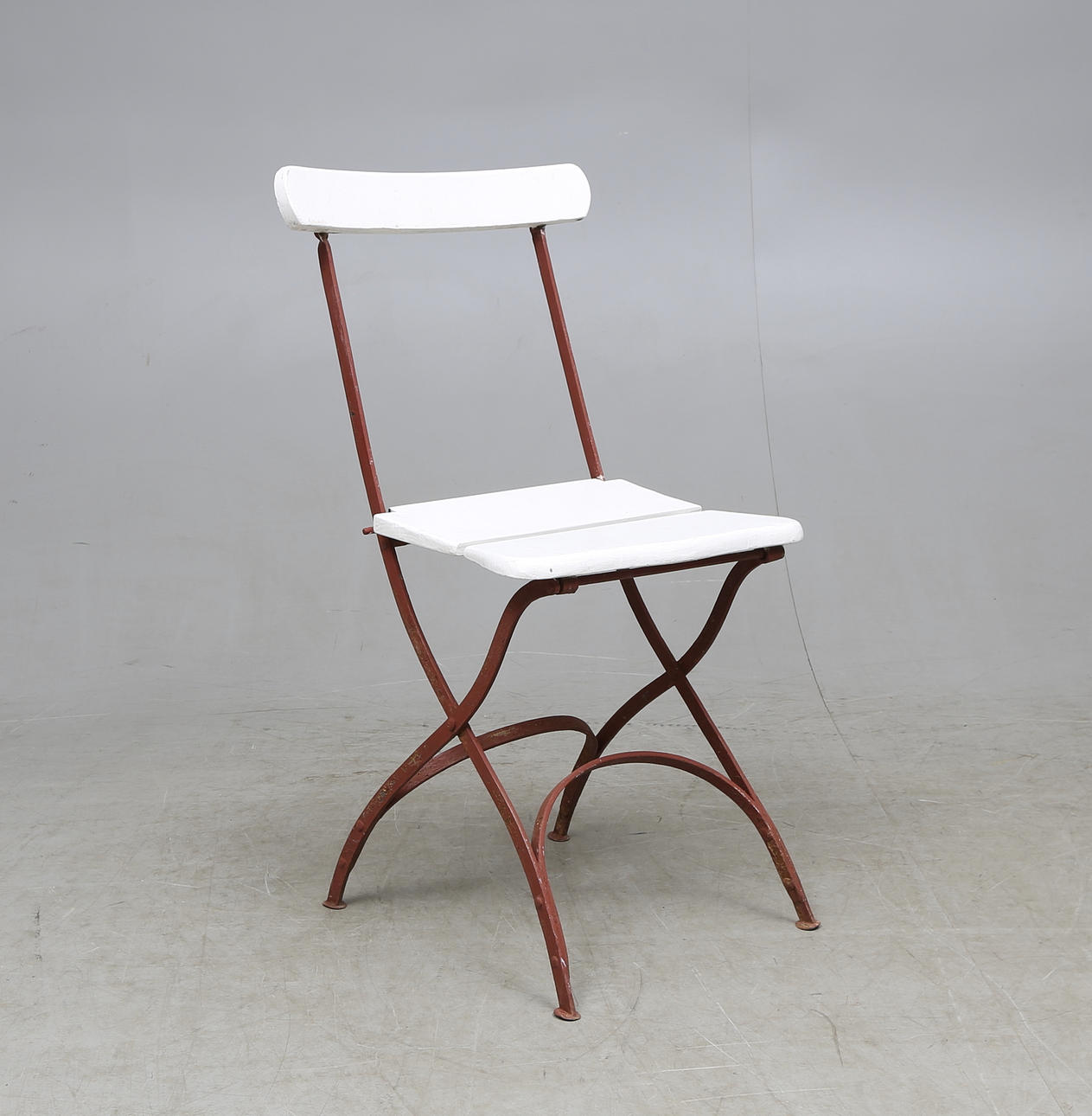 TRÄDGÅRDSSTOL, cafémodell, Grythyttan.