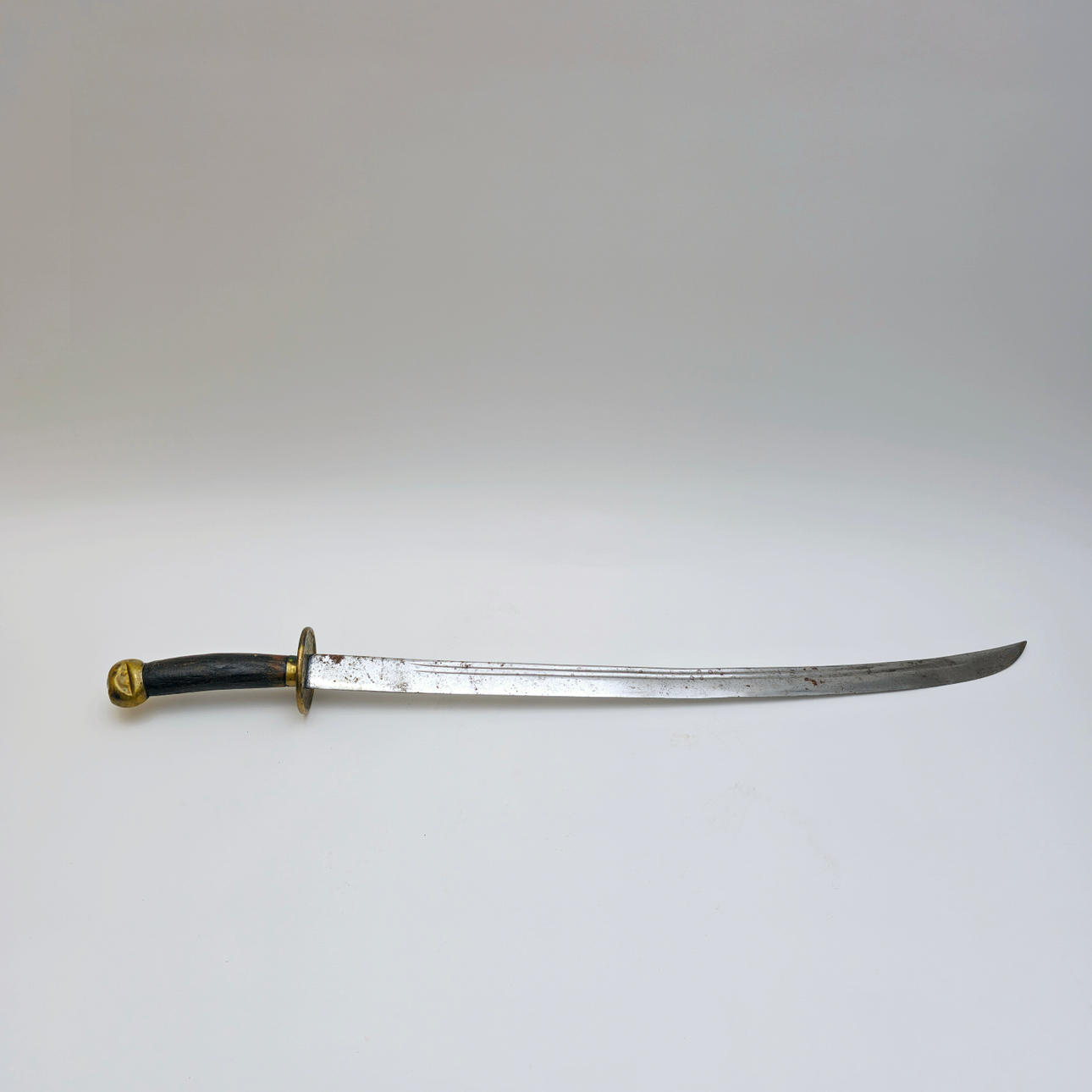 CHINESE DAO SABRE. FIRST THIRD OF THE 20TH CENTURY.