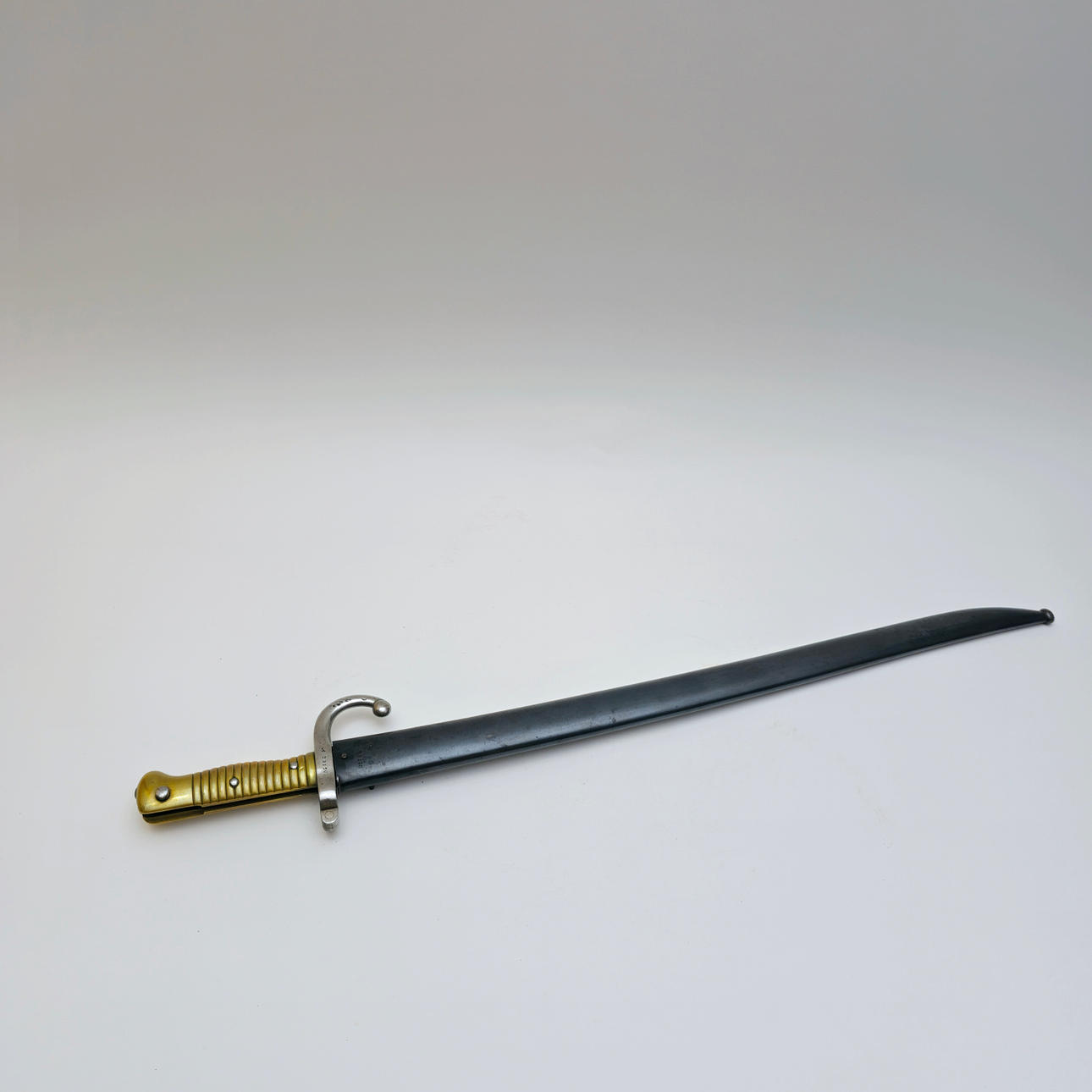CHASSEPOT BAYONET. SAINT ETIENNE. 1871.