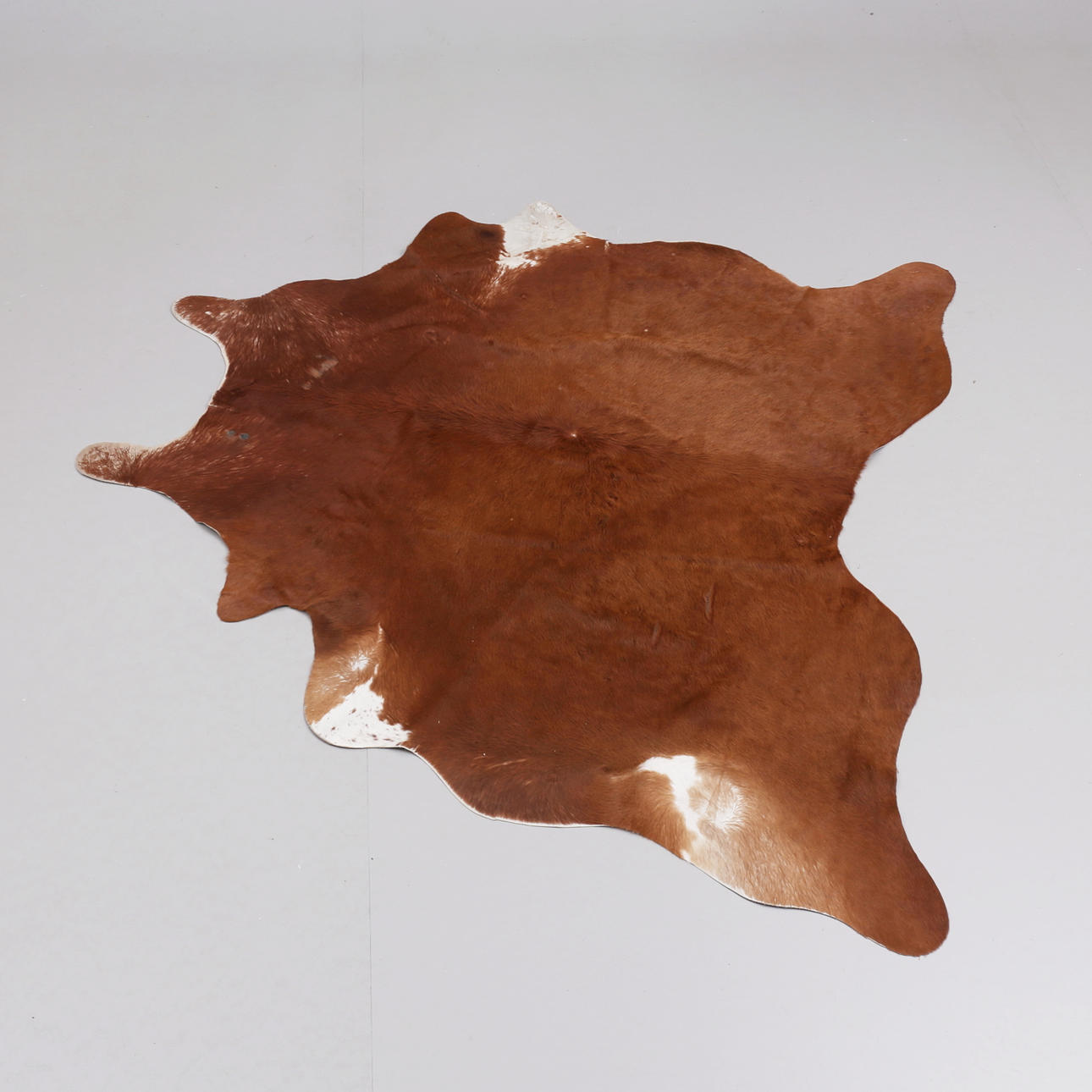 KUHFELL, braun, Koldby, IKEA.