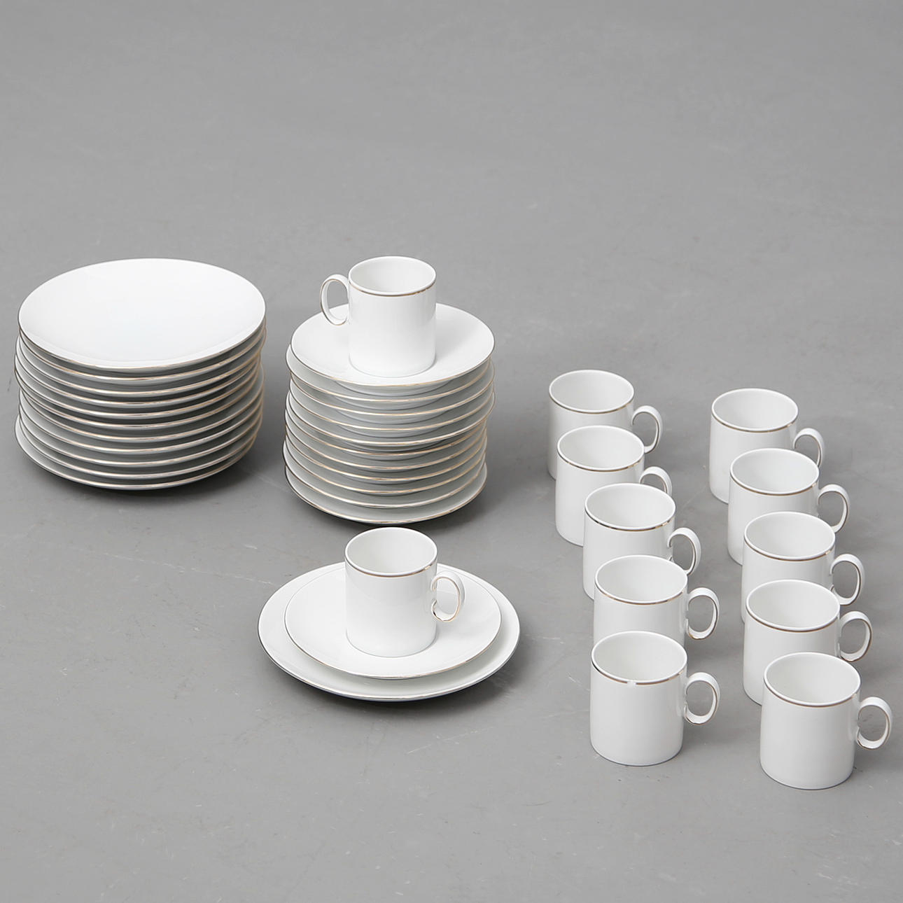 KAFFESERVIS, 36 delar, Thomas, Tyskland.