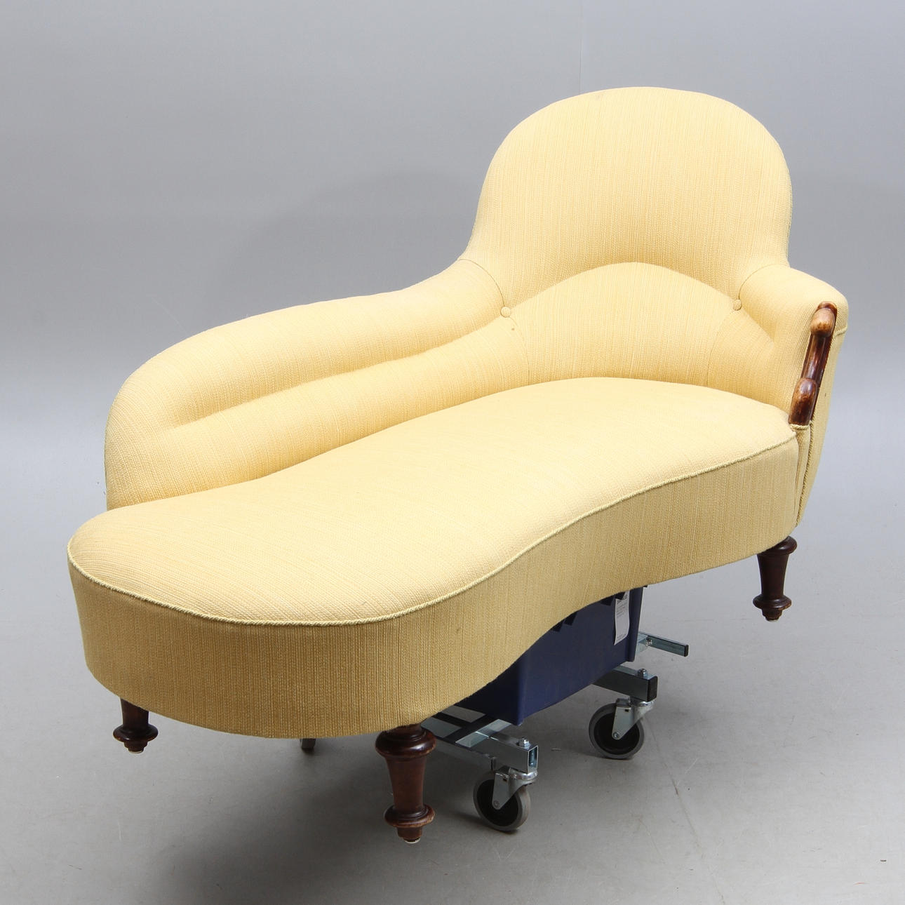 SCHÄSLONG, 1800-tal.
