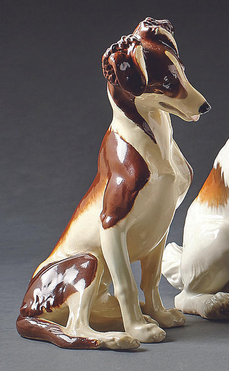 THEODOR Kärner, Collie.