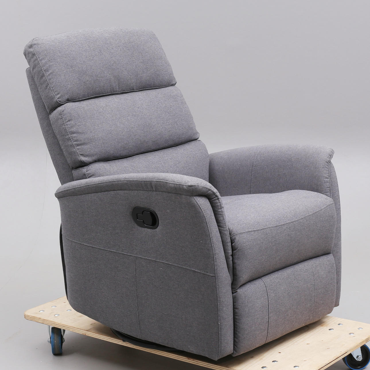 FÅTÖLJ, recliner, "Monza", Törnvalls möbler.